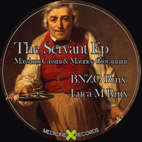 Релиз The Servant