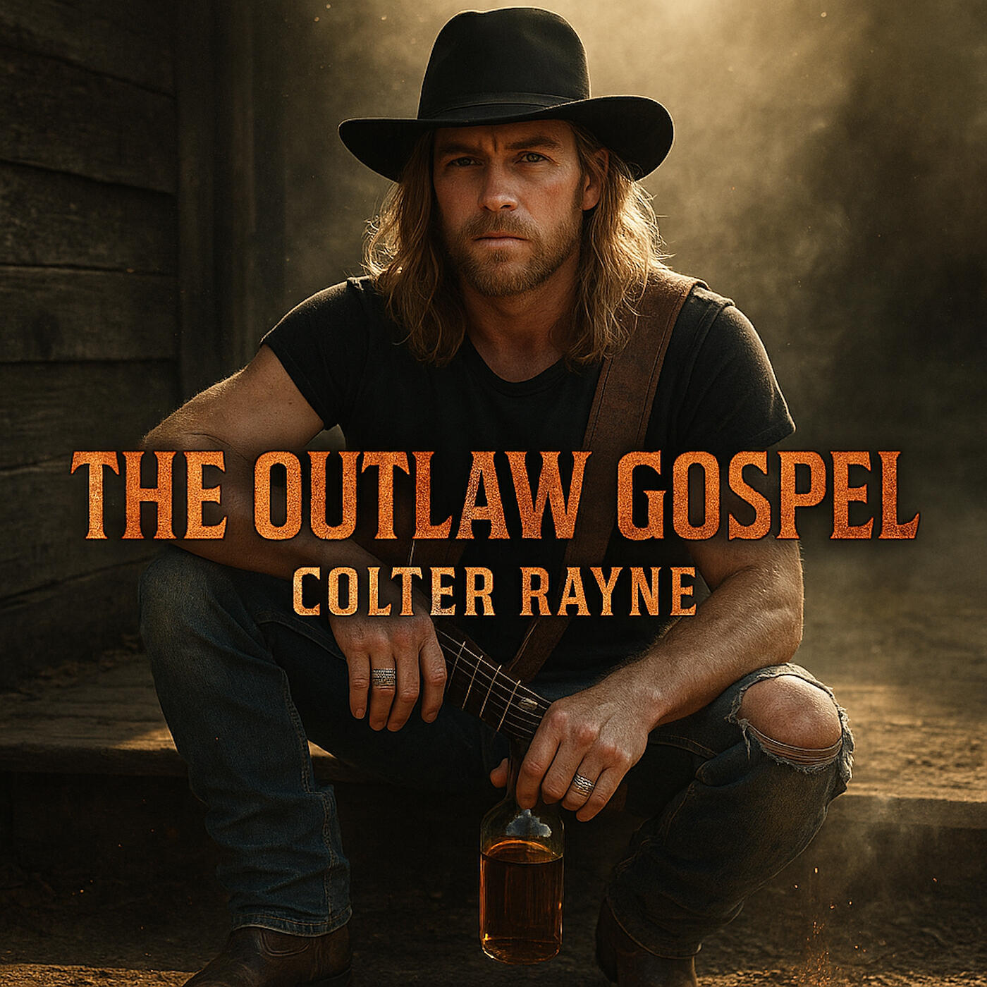 Релиз The Outlaw Gospel