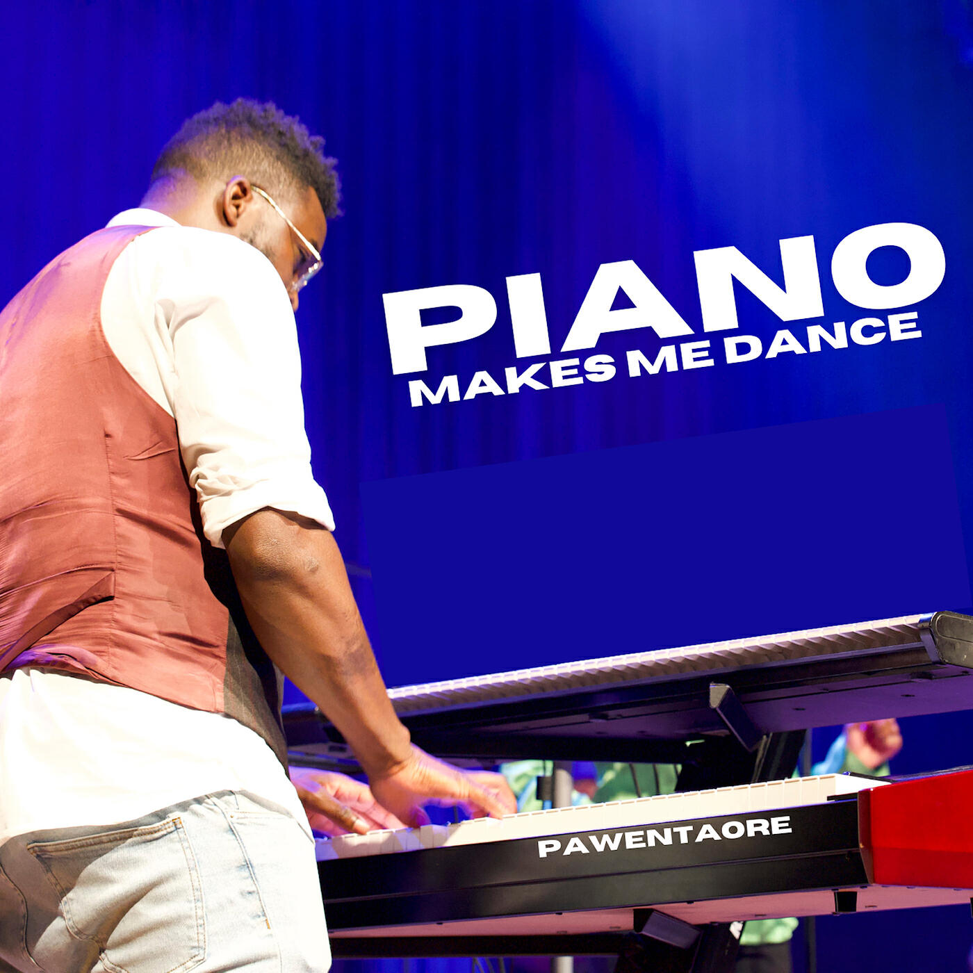 Релиз Piano Makes Me Dance