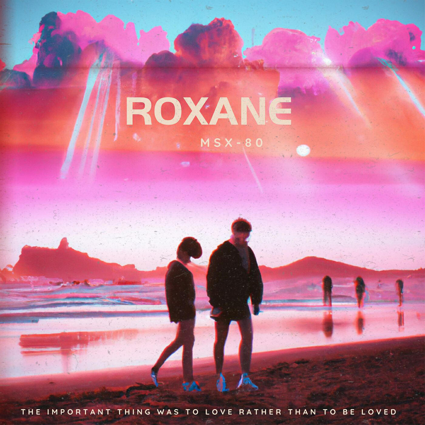 Релиз Roxane