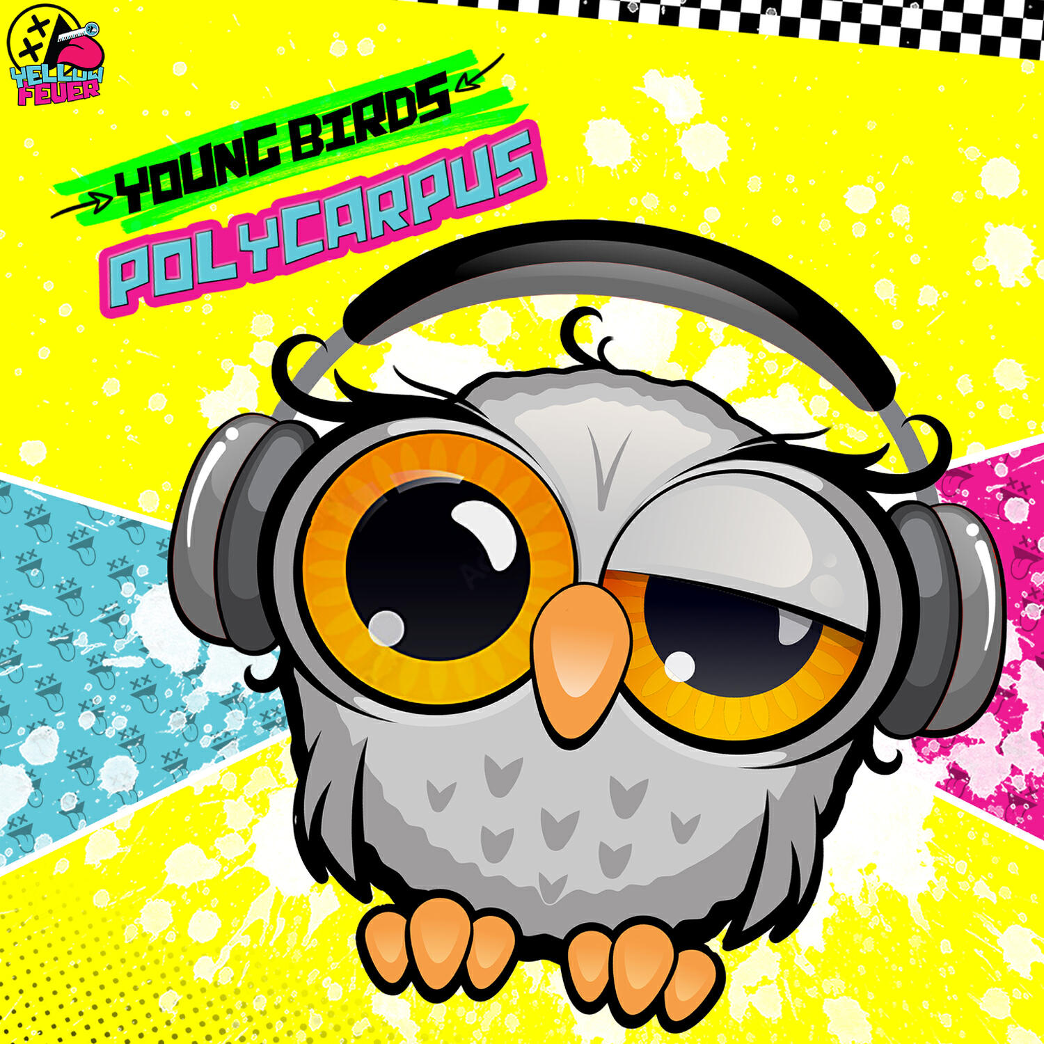 Релиз Young Birds