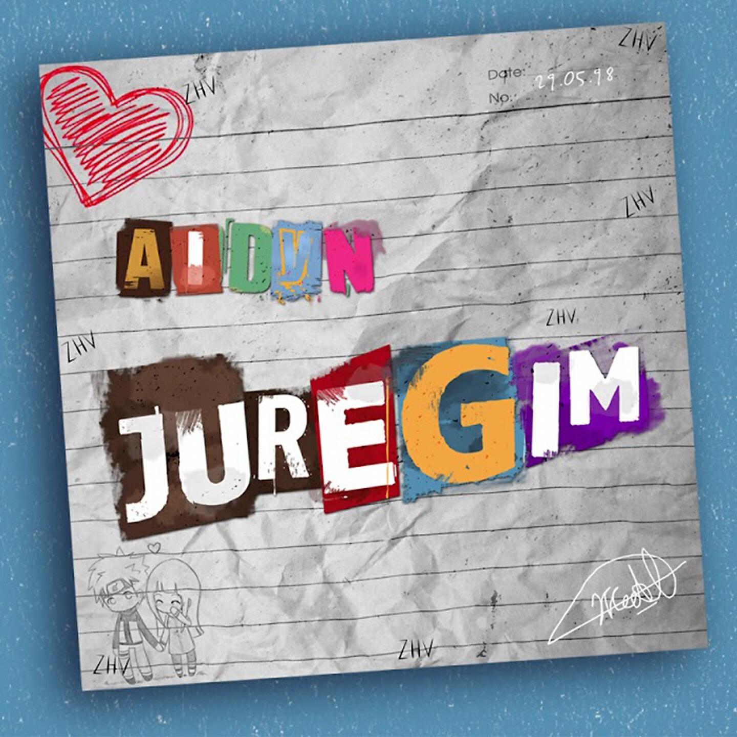 Релиз Juregim
