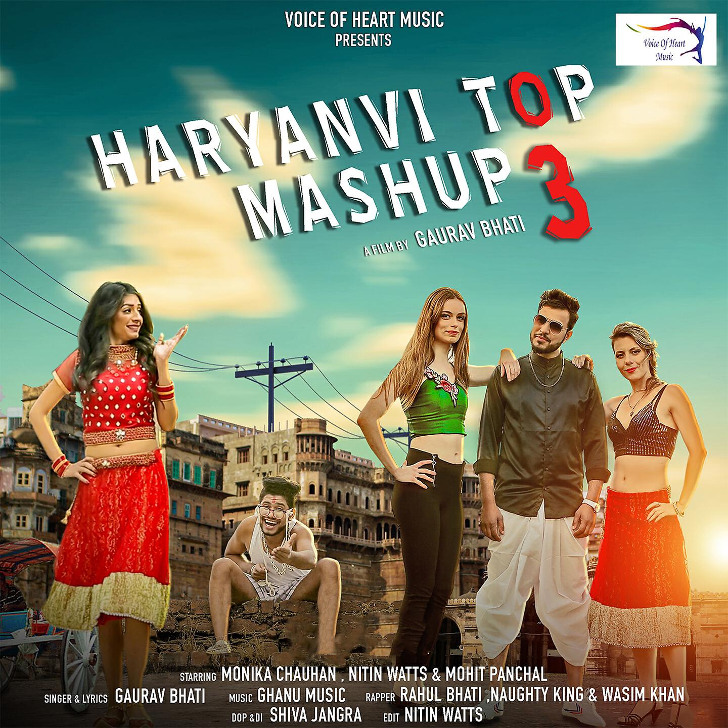 Релиз Haryanvi Top Mashup 3