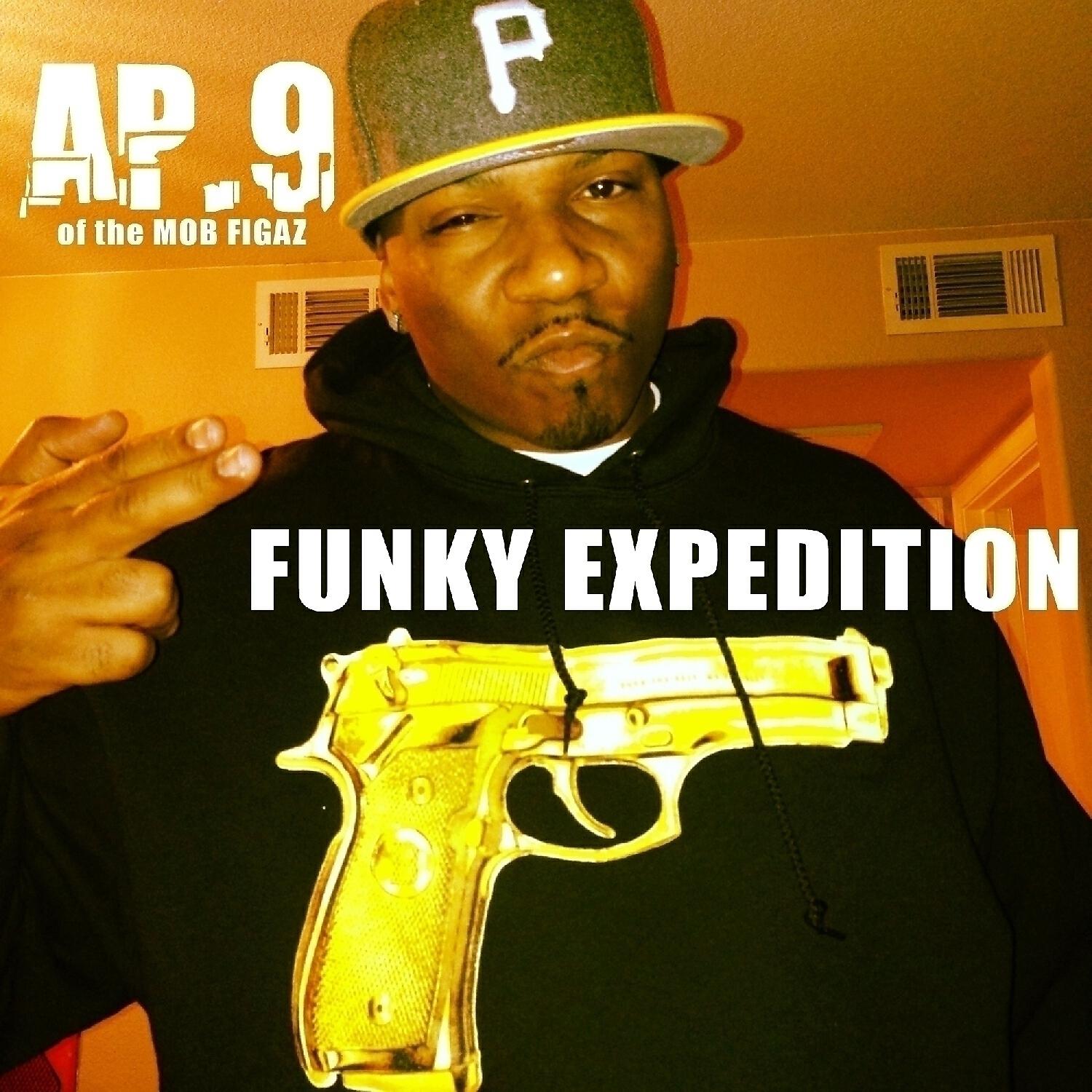 Релиз Funky Expedition - Single