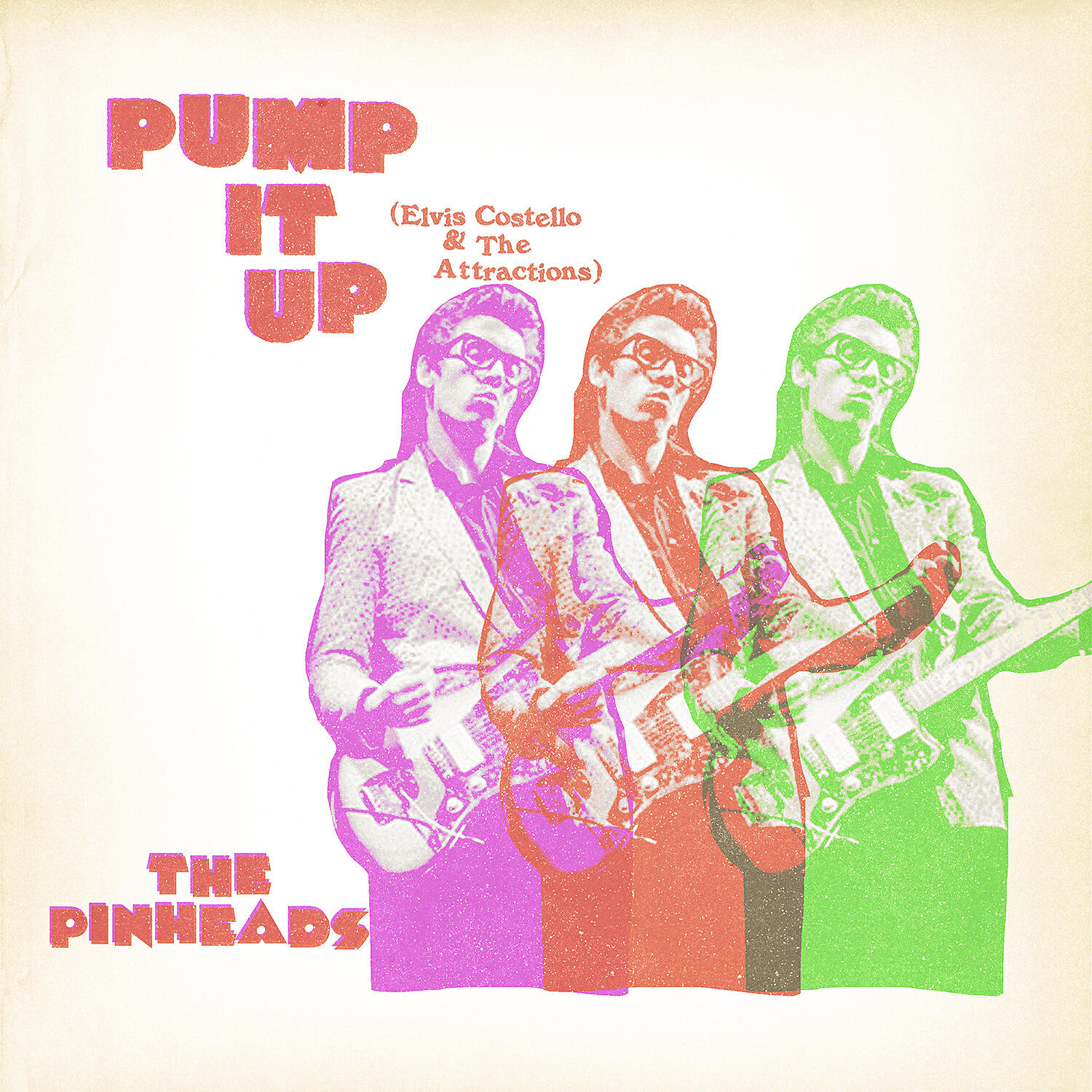 Релиз Pump It Up