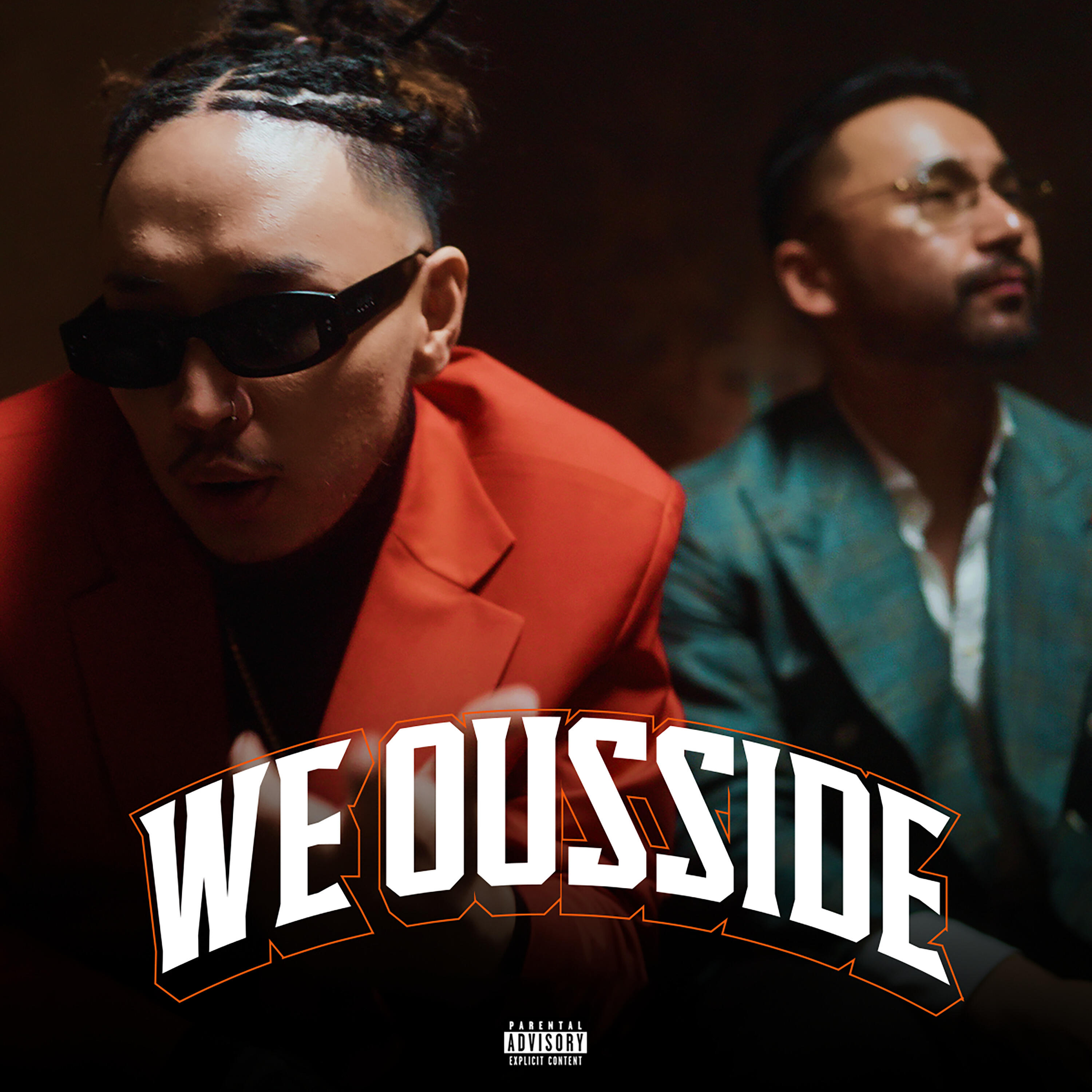 Релиз We Ousside