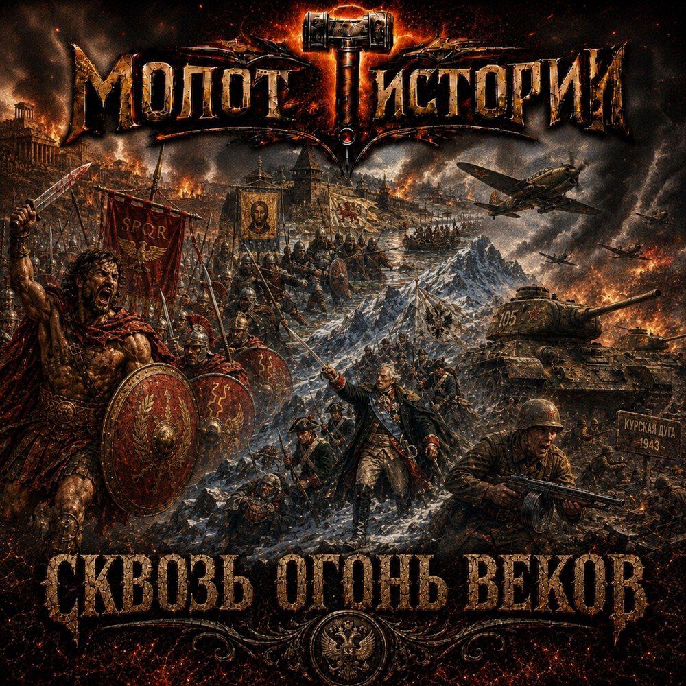 Релиз Сквозь огонь веков