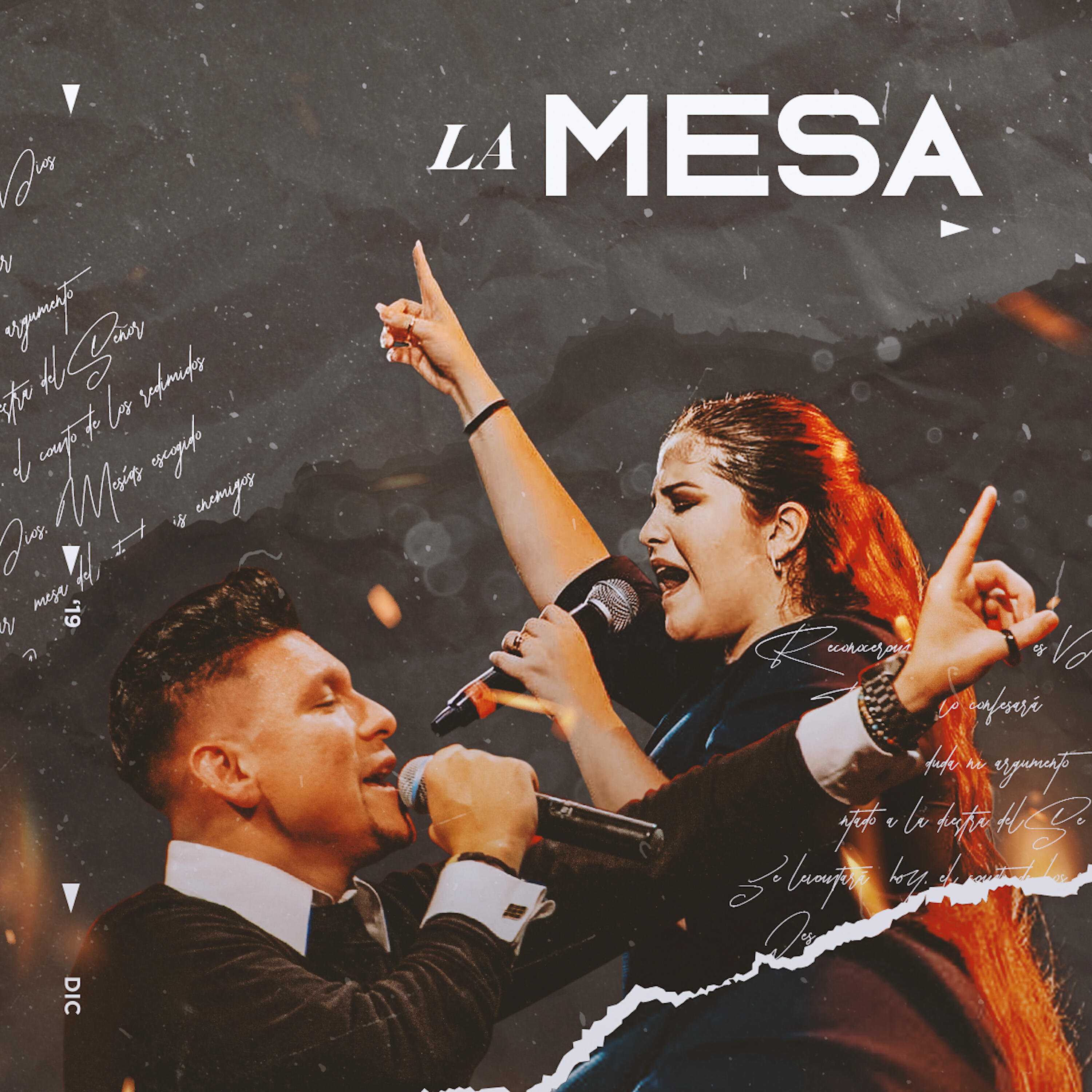 Релиз La Mesa (Studio Bonus)
