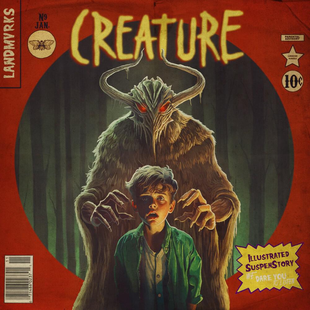 Релиз Creature