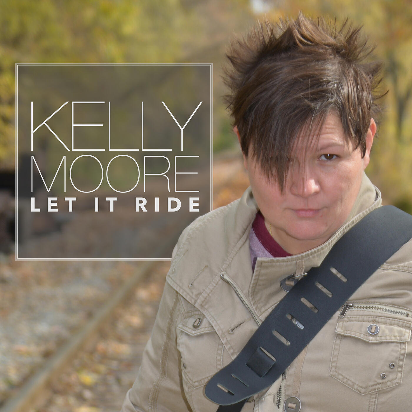 Релиз Let It Ride
