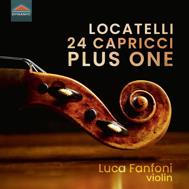 Релиз 24 Capricci Plus One