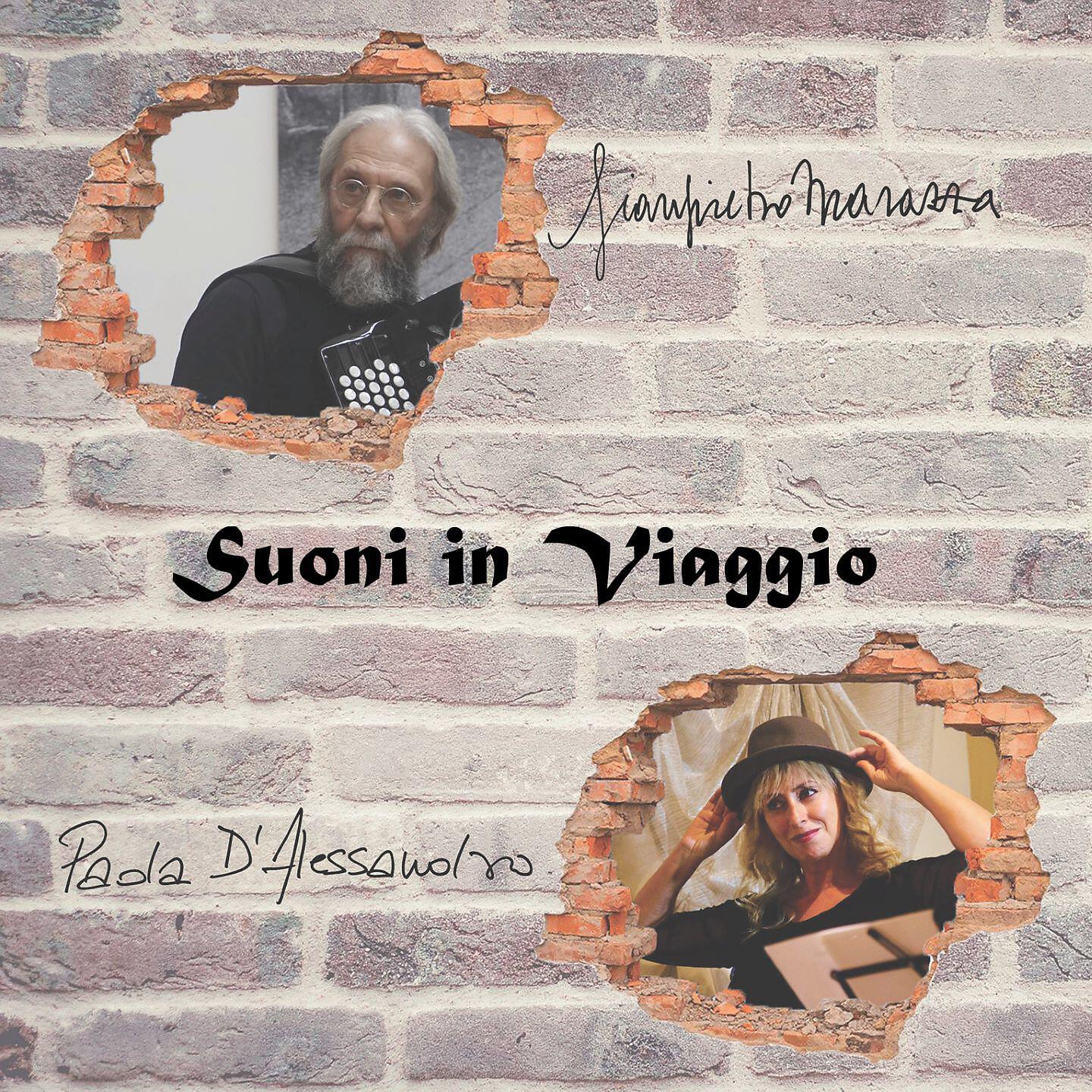 Релиз Suoni in viaggio