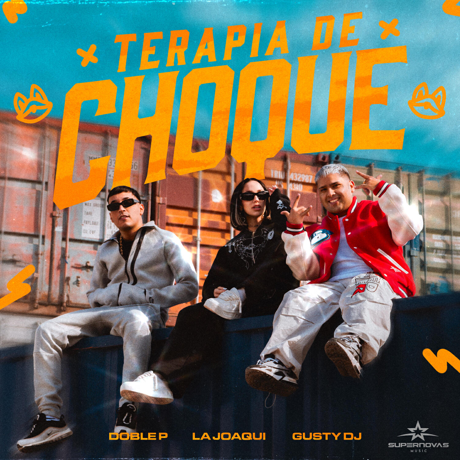 Релиз TERAPIA DE CHOQUE