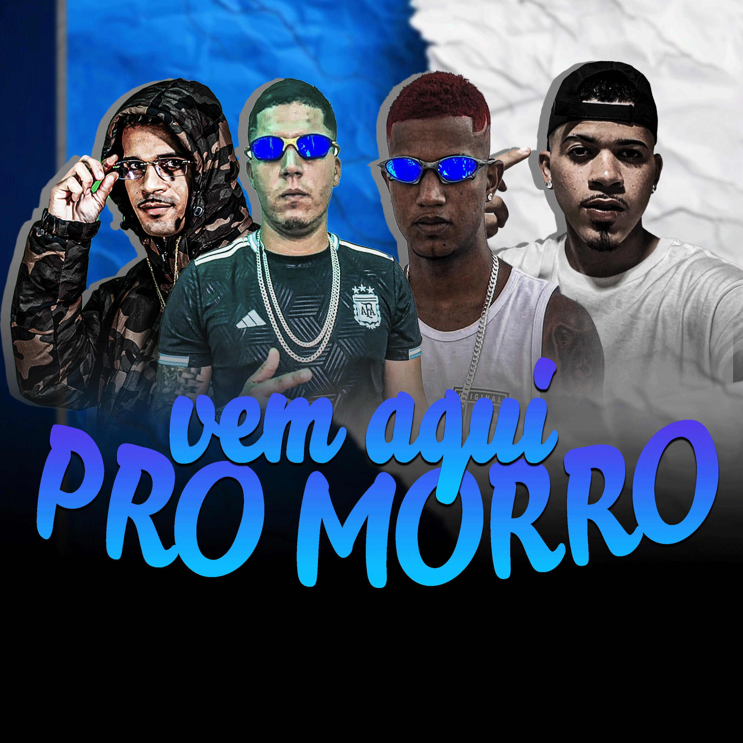 Релиз Vem Aqui pro Morro