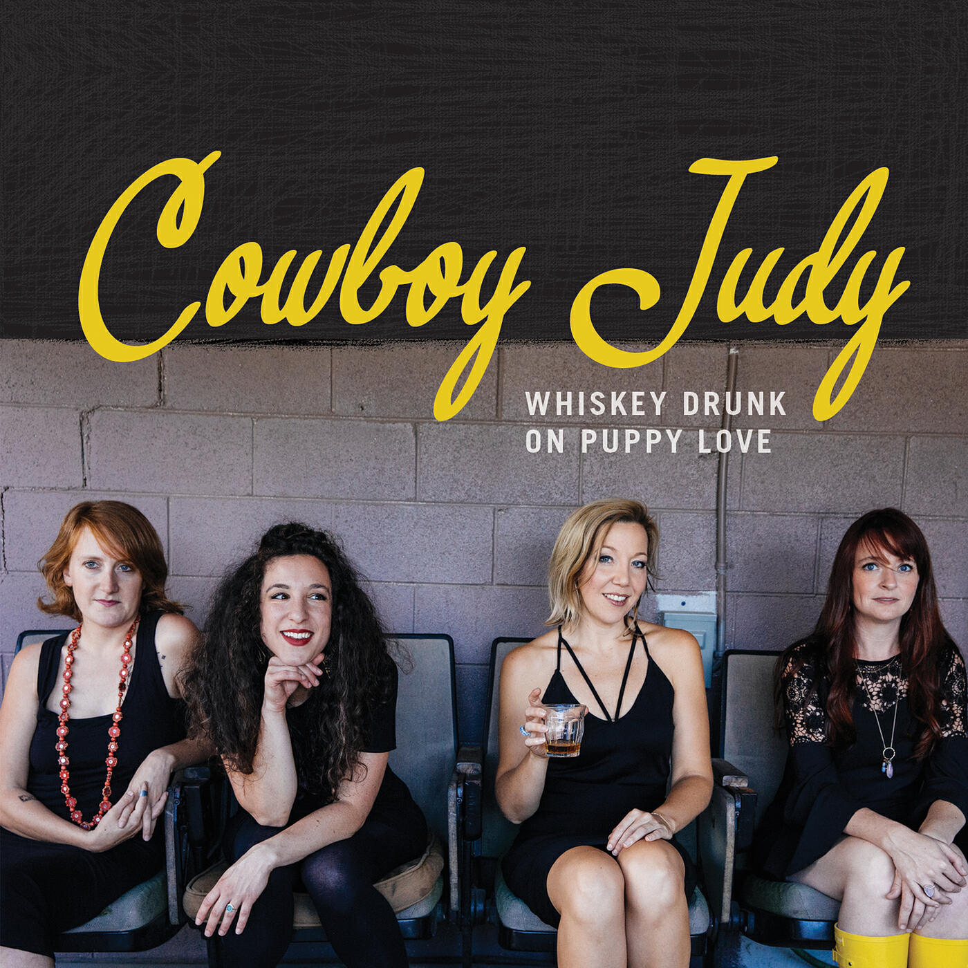Релиз Whiskey Drunk on Puppy Love