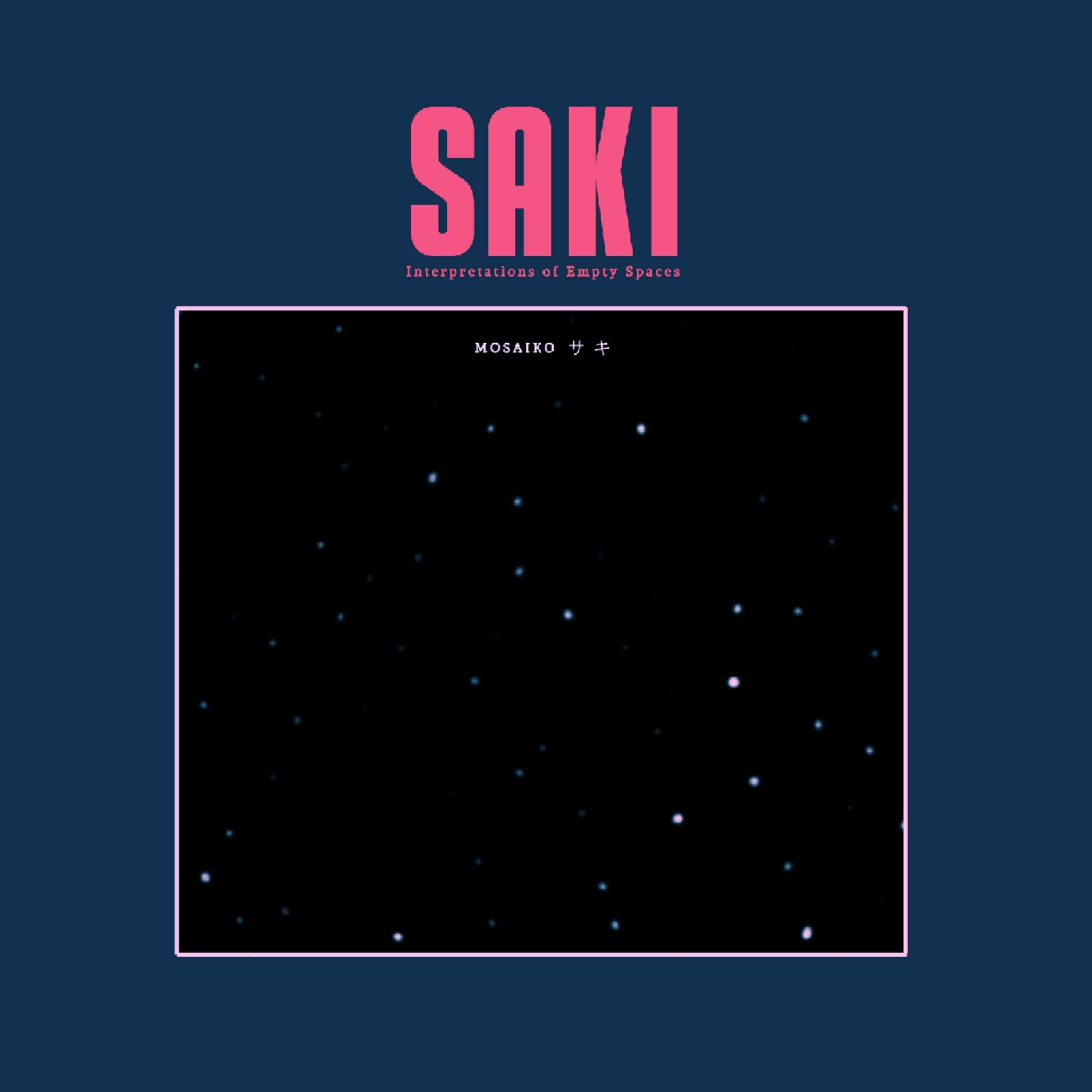 Релиз Saki's Interpretations Of Empty Spaces