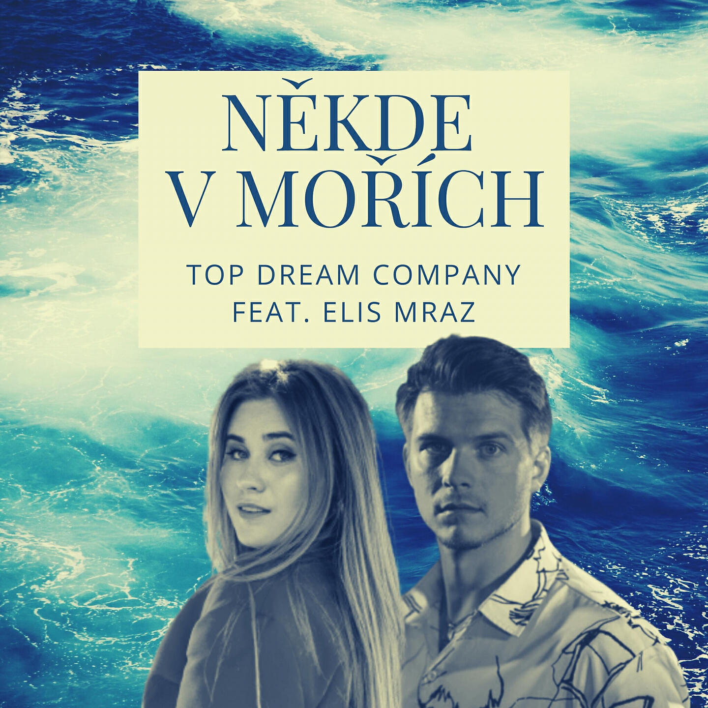 Релиз Někde v mořích