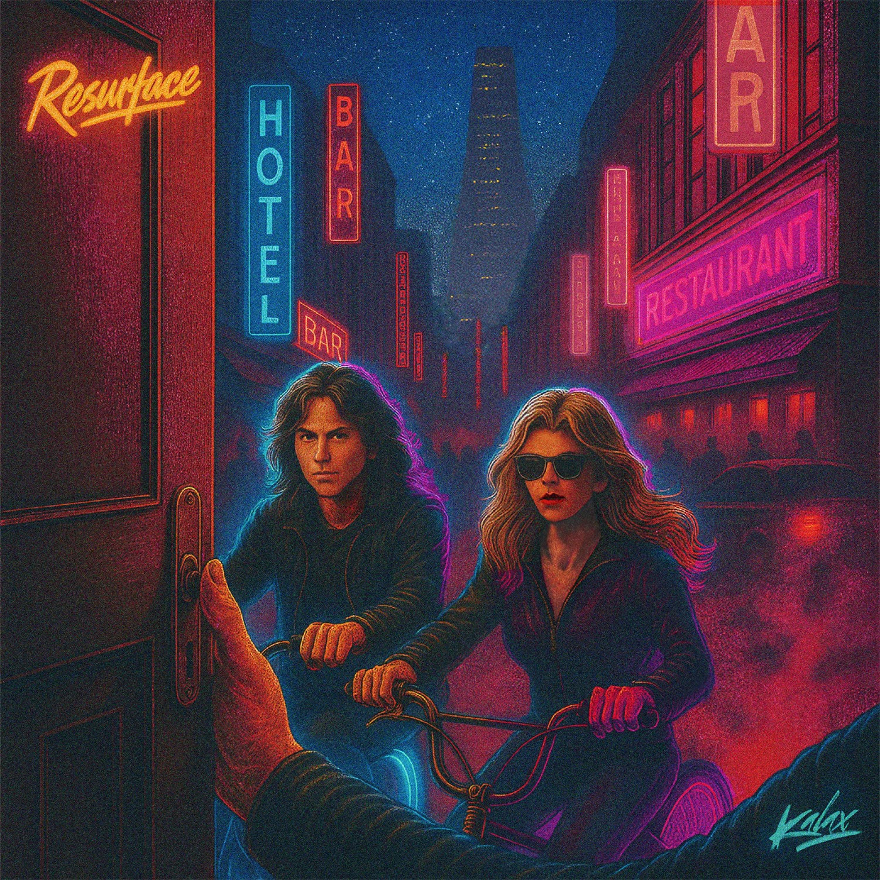Релиз Resurface