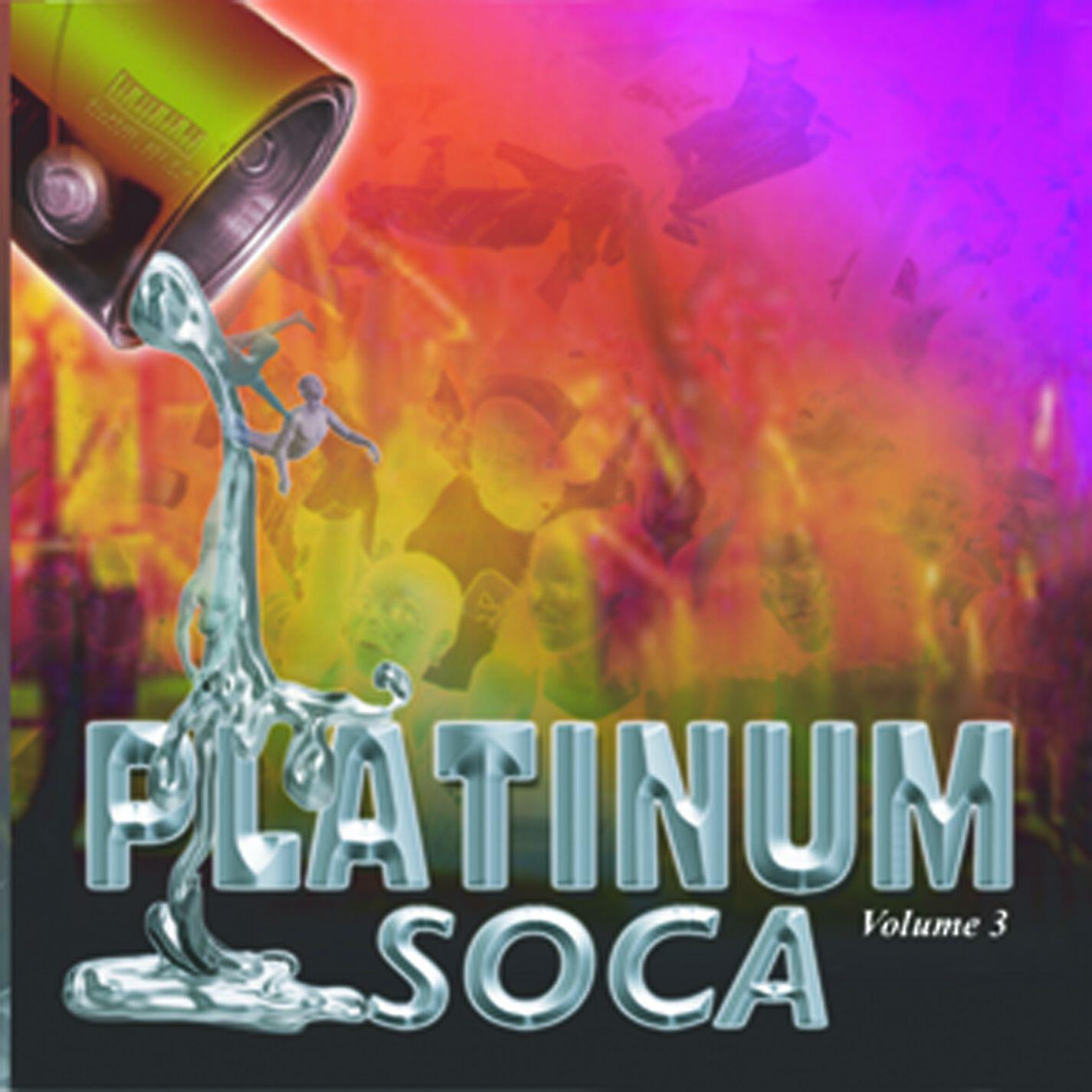 Релиз Platinum Soca Vol 3