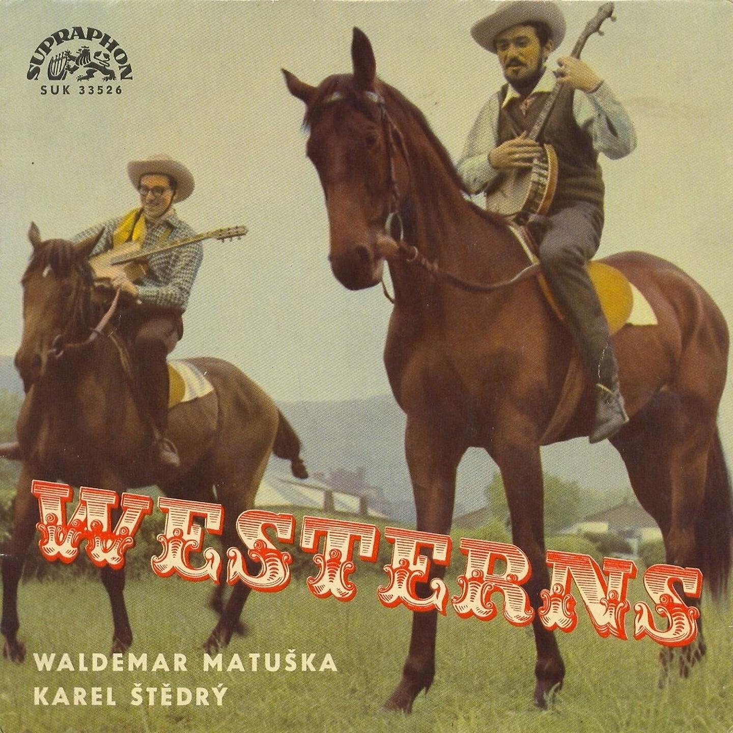 Релиз Westerns