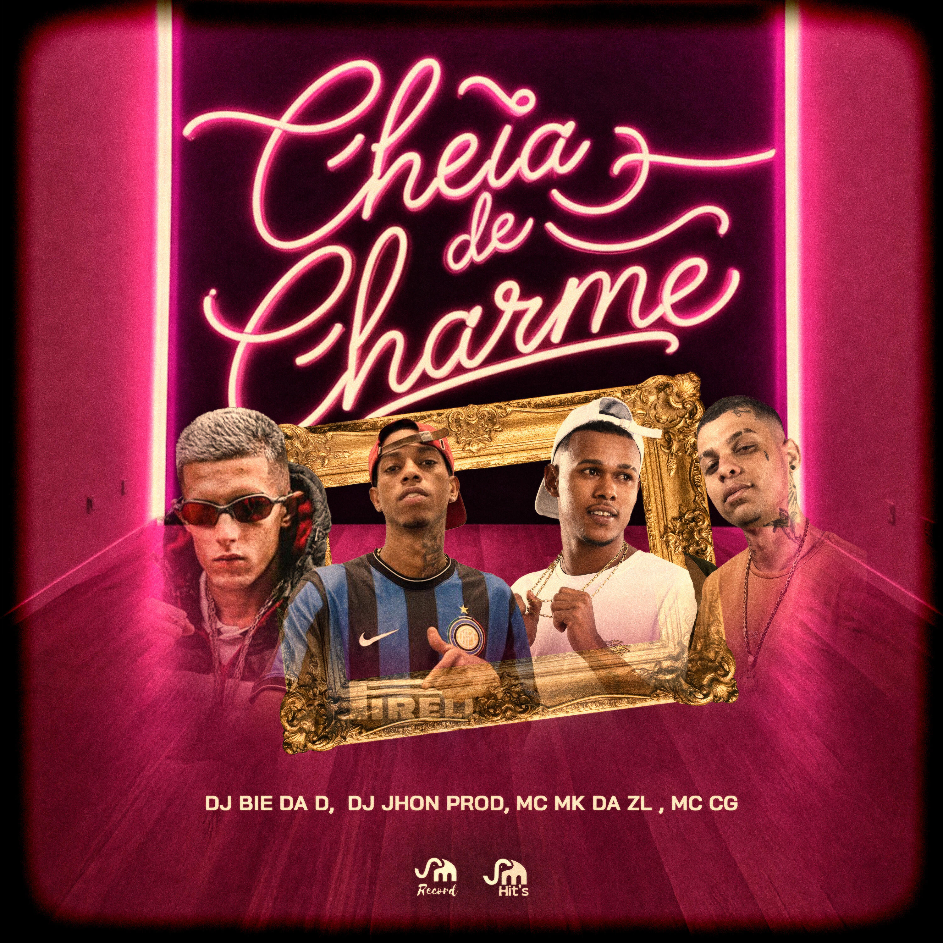 Релиз Cheia de Charme