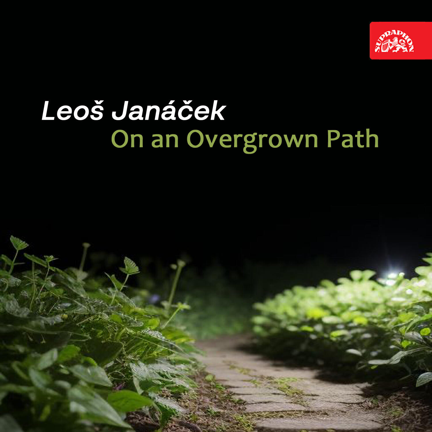 Релиз Janáček: On an Overgrown Path
