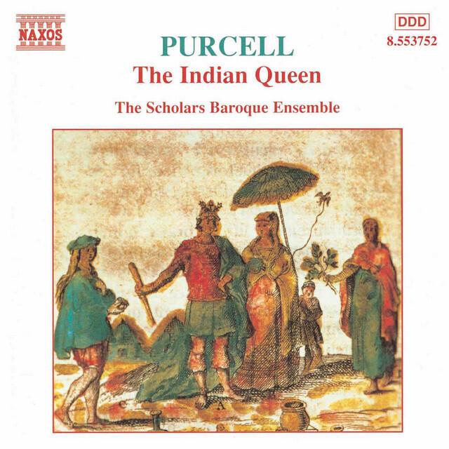 Релиз Purcell: The Indian Queen