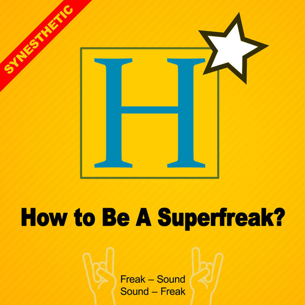 Релиз How To Be A Superfreak