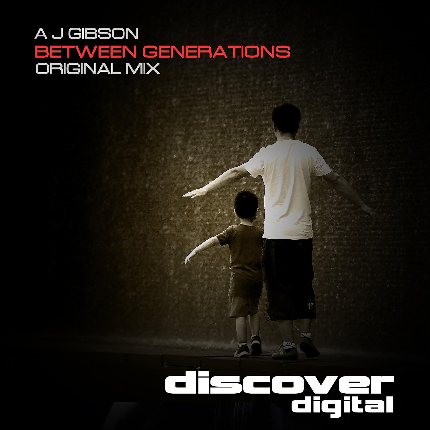 Релиз Between Generations