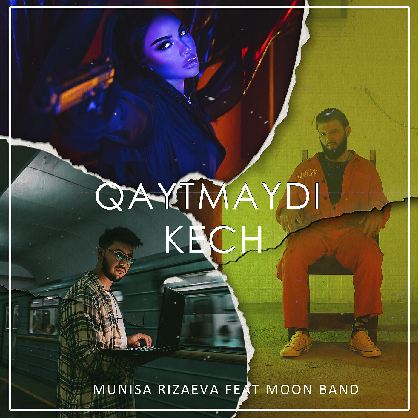 Релиз Qaytmaydi Kech
