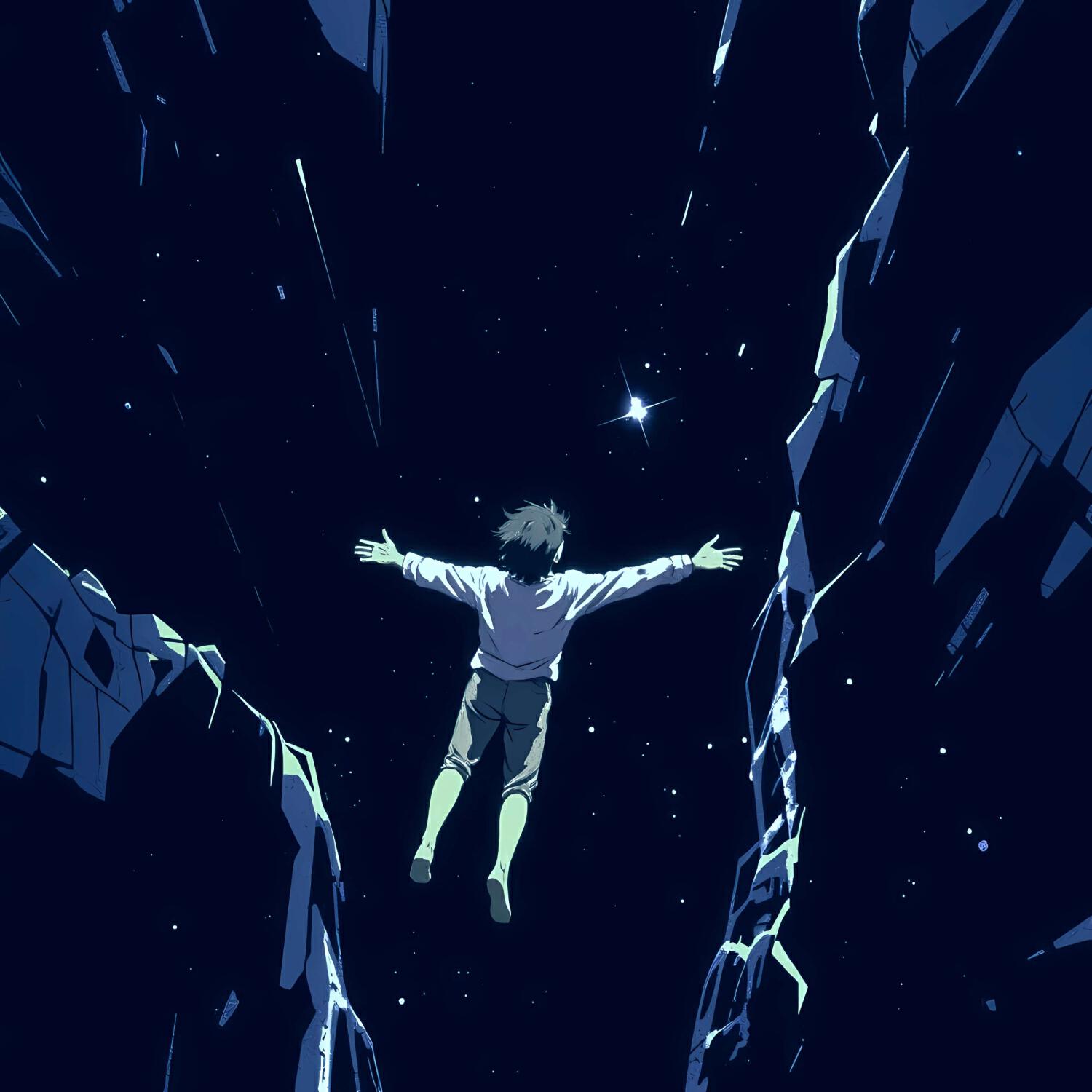 Релиз Falling into darkness