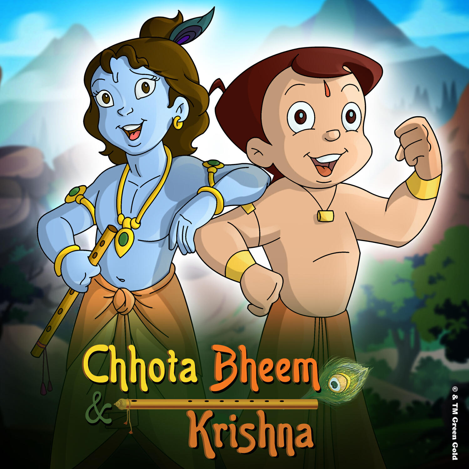 Релиз Chhota Bheem aur Krishna