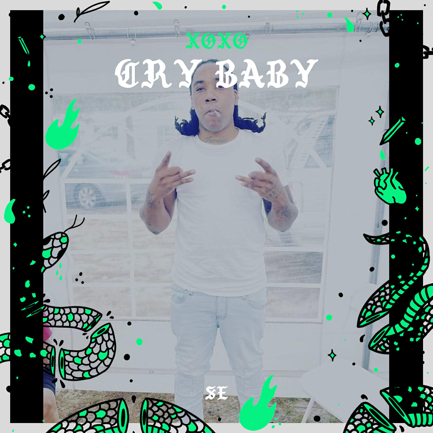 Релиз Cry Baby