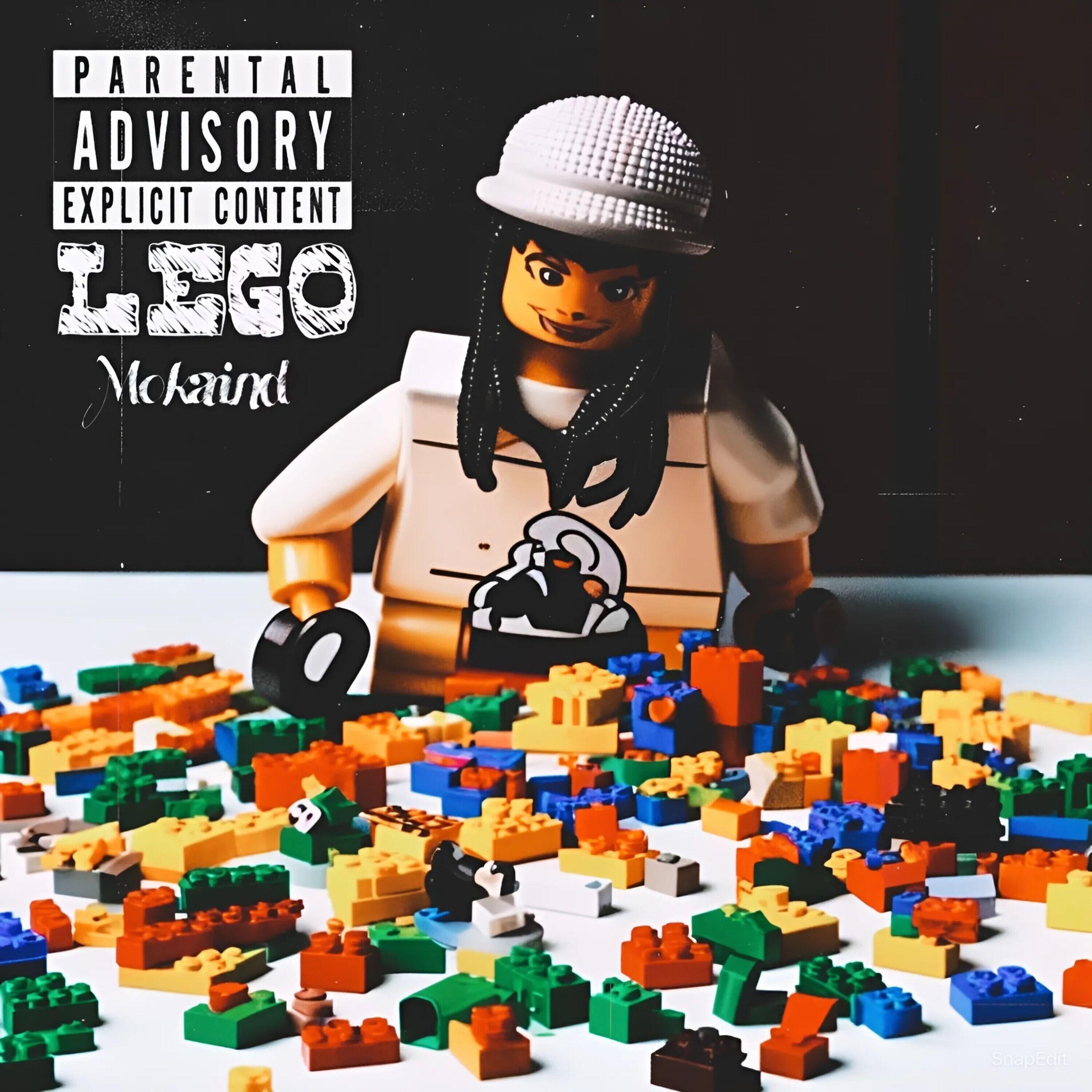 Релиз LEGO