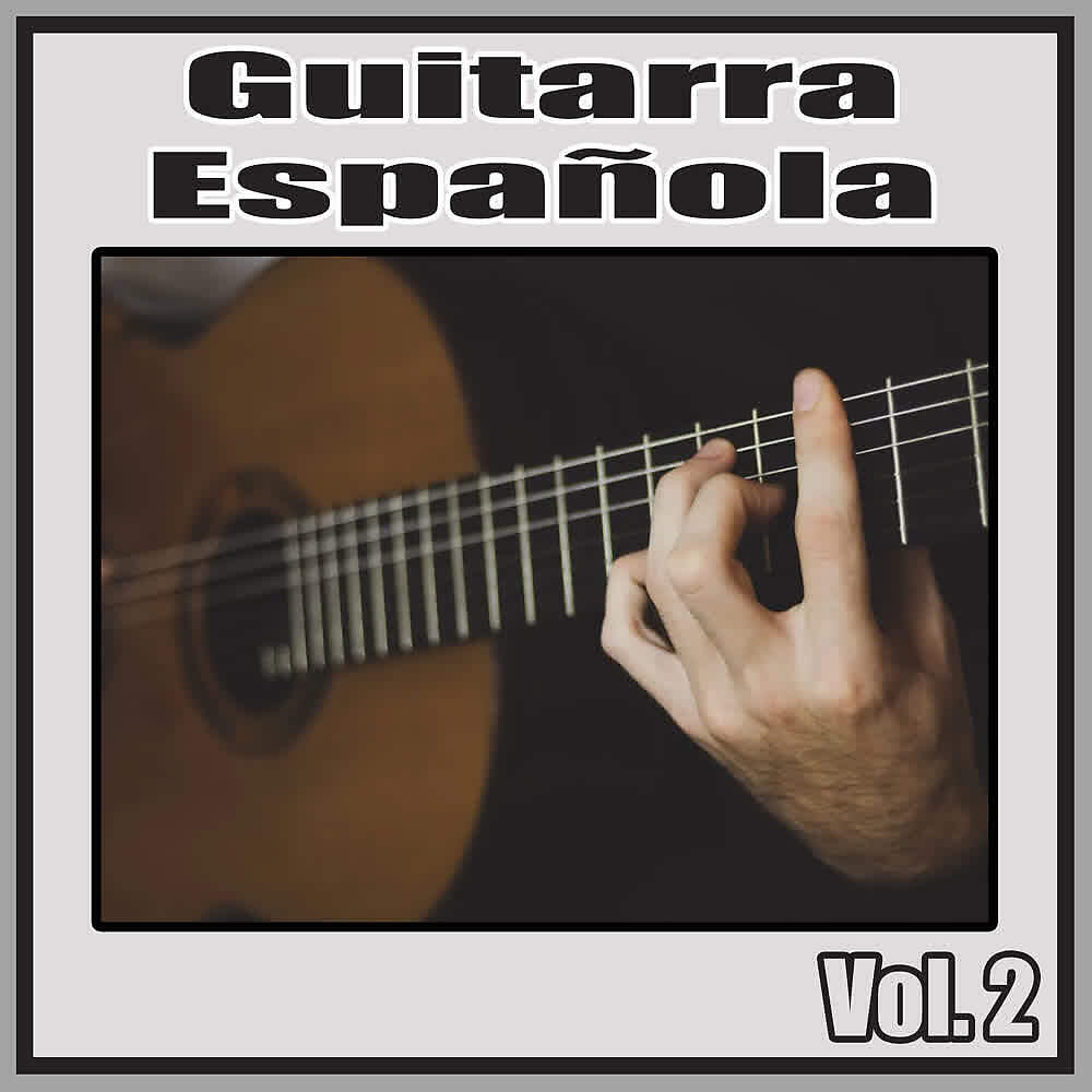 Релиз Guitarra Española (Vol. 2)