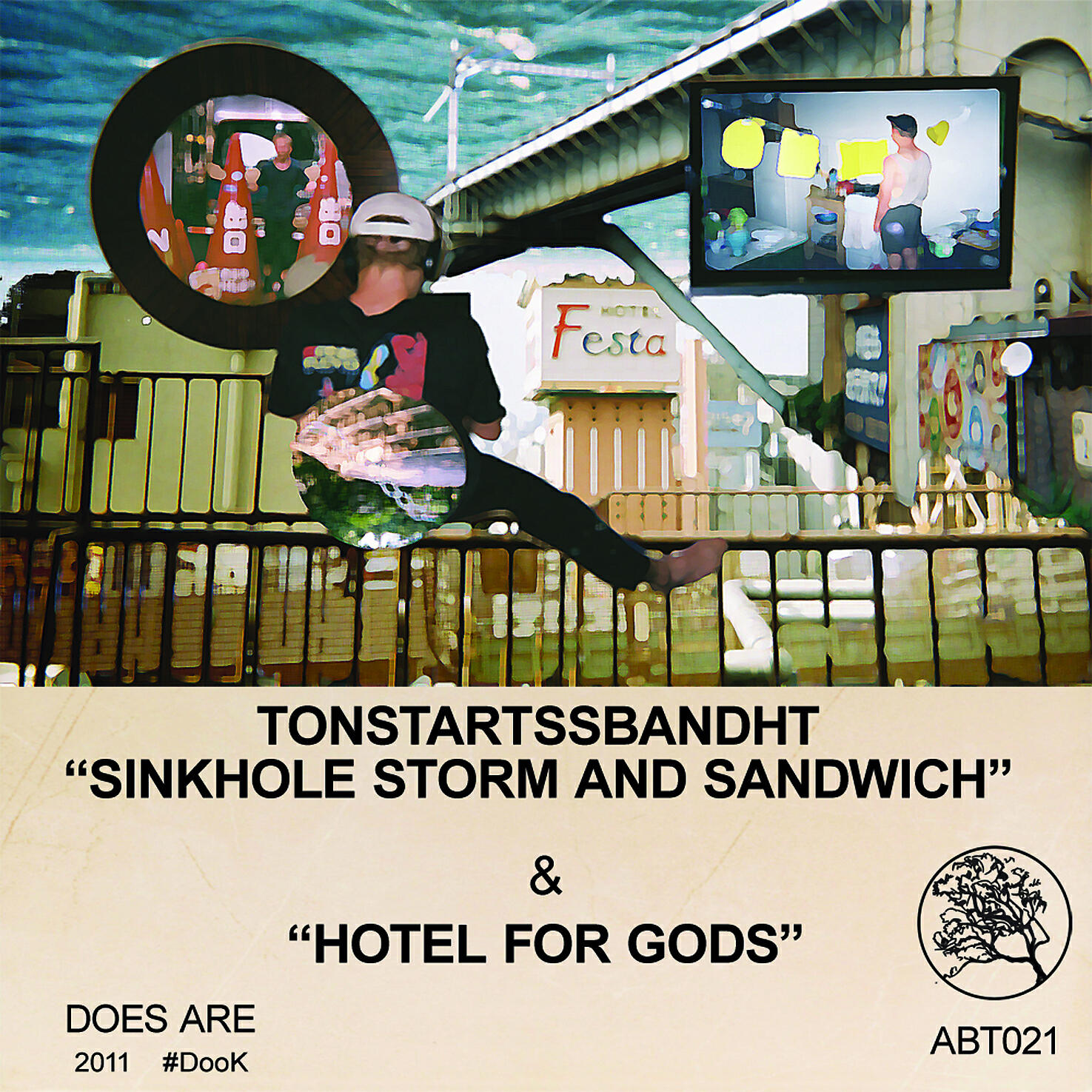 Релиз Sinkhole Storm and Sandwich