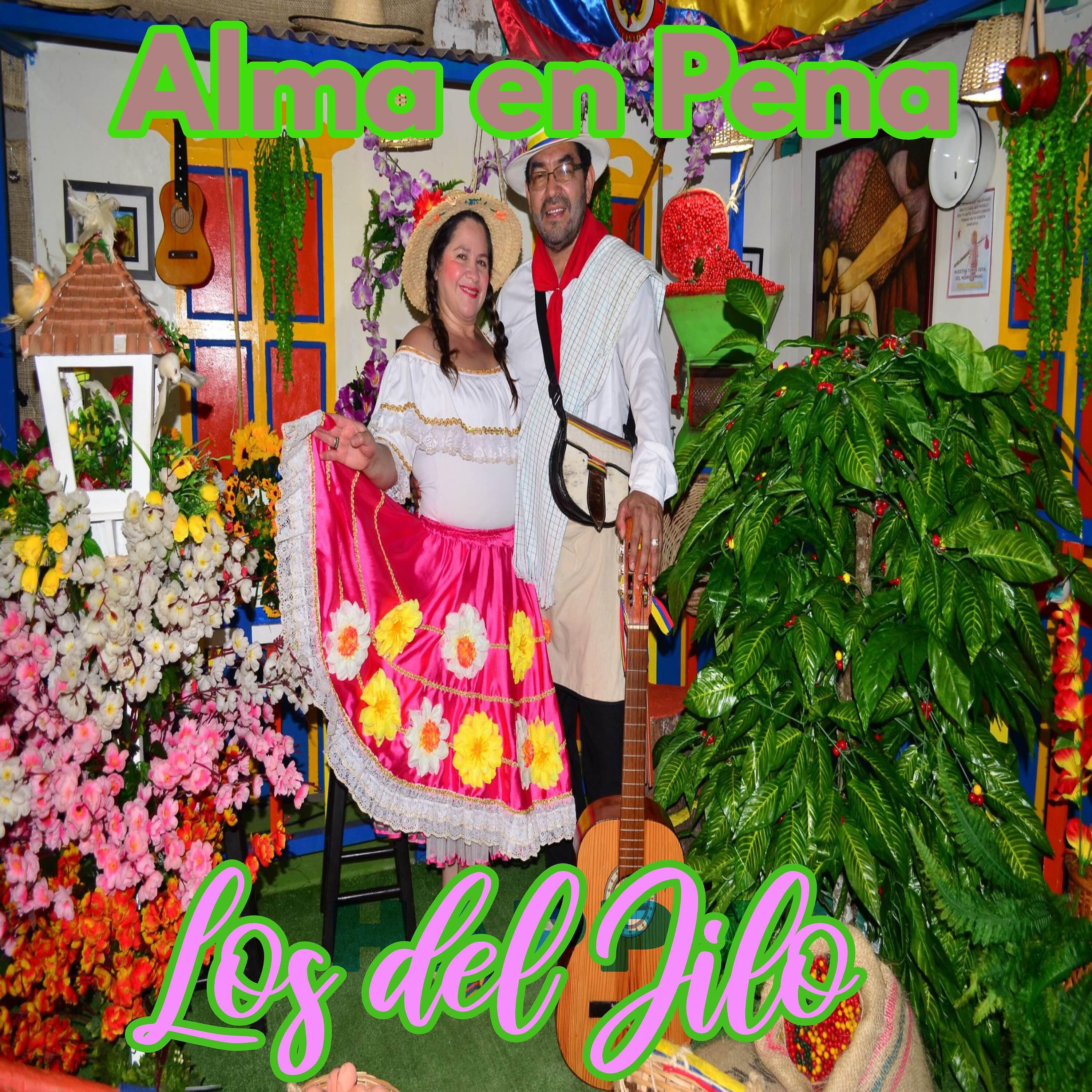 Релиз Alma En Pena