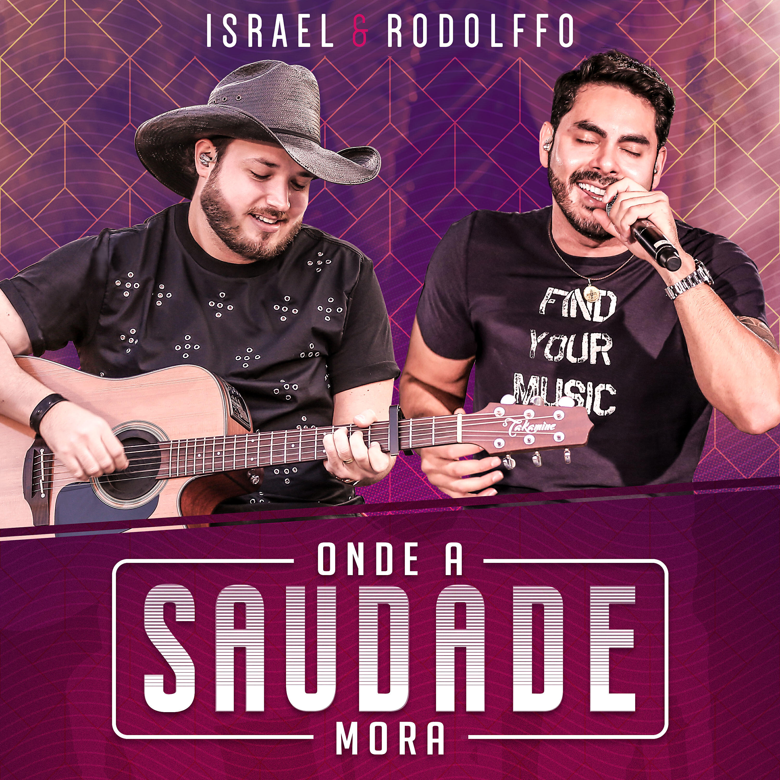 Скачать песню Israel & Rodolffo - Acertou Míseravi бесплатно в MP3 для Android и iOS
