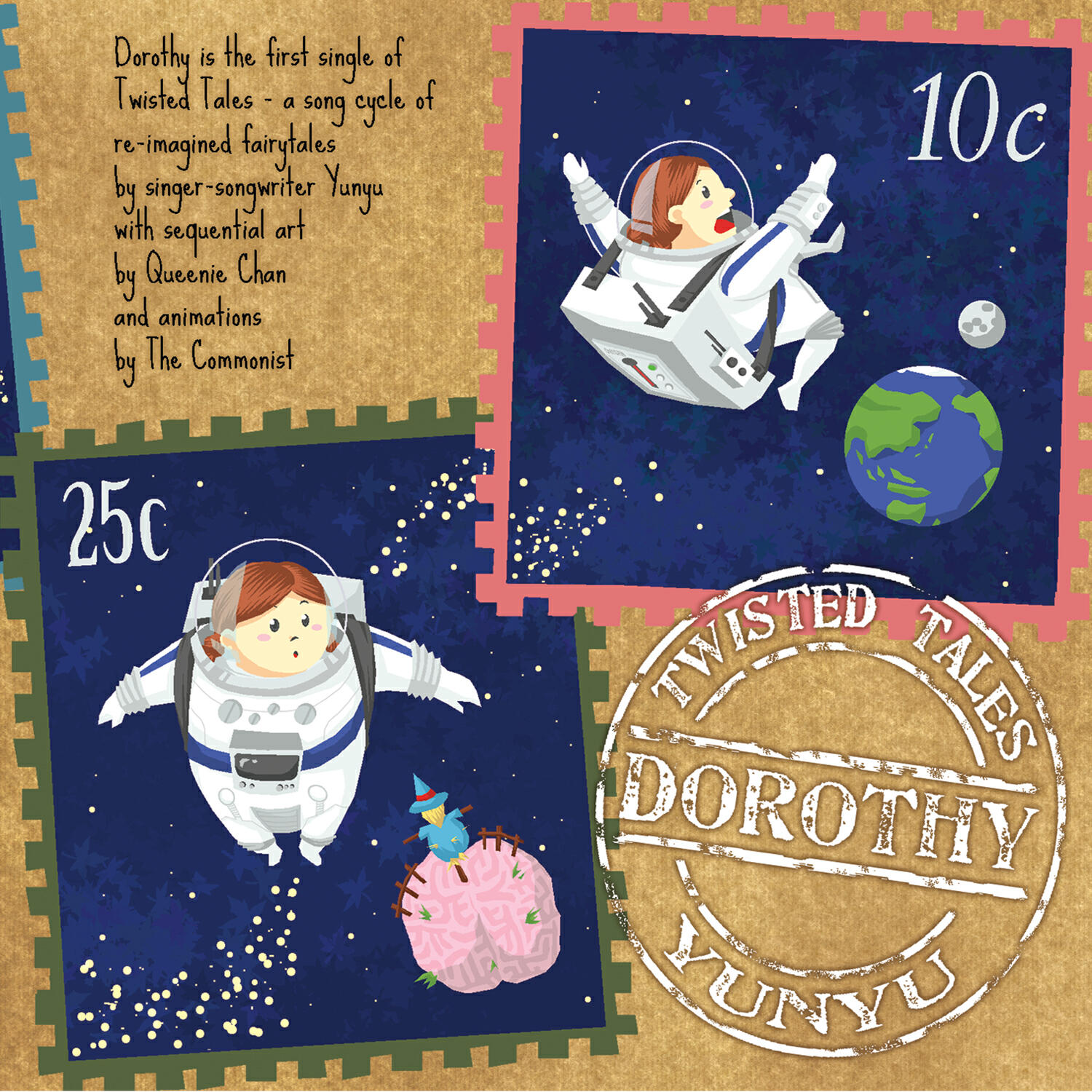 Релиз Dorothy