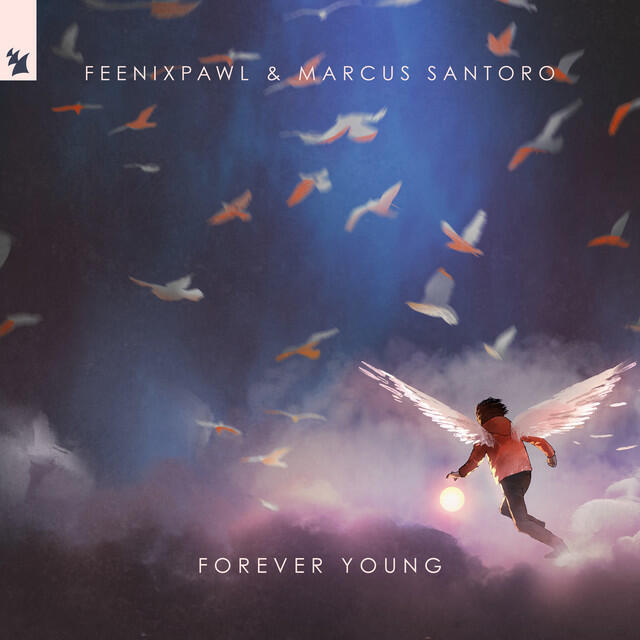 Релиз Forever Young