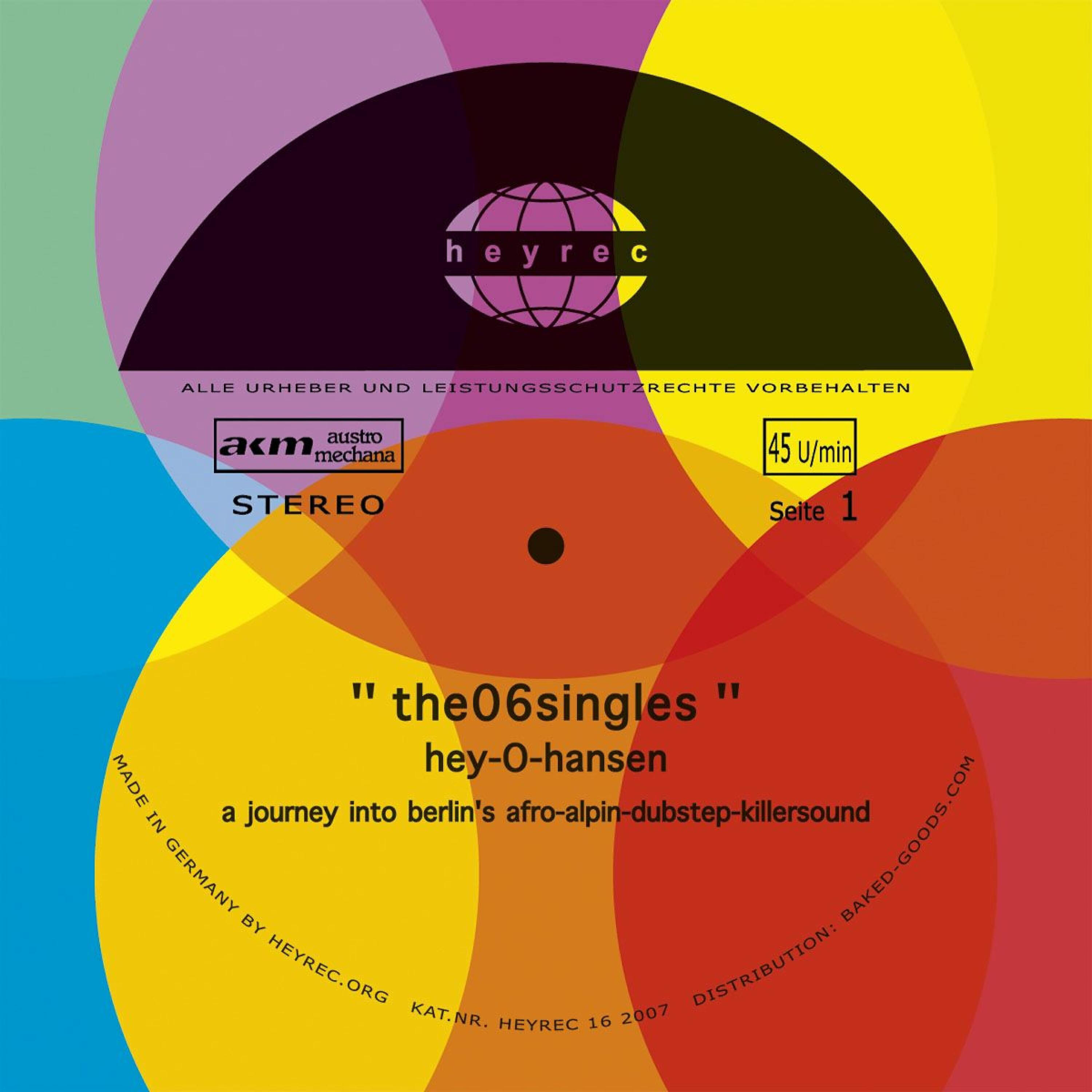 Релиз The 06 Singles