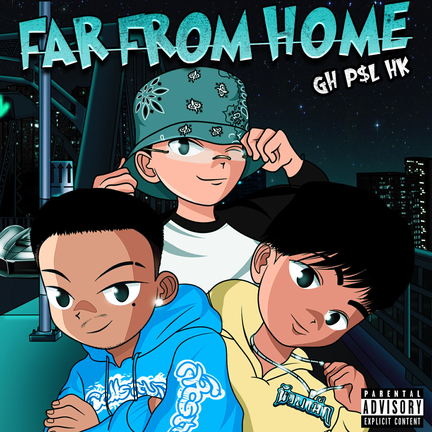 Релиз FAR FROM HOME