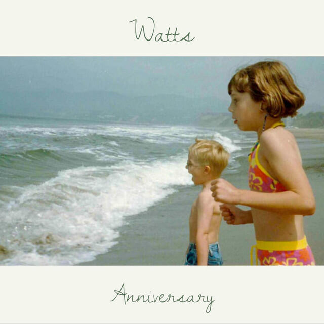 Релиз Anniversary