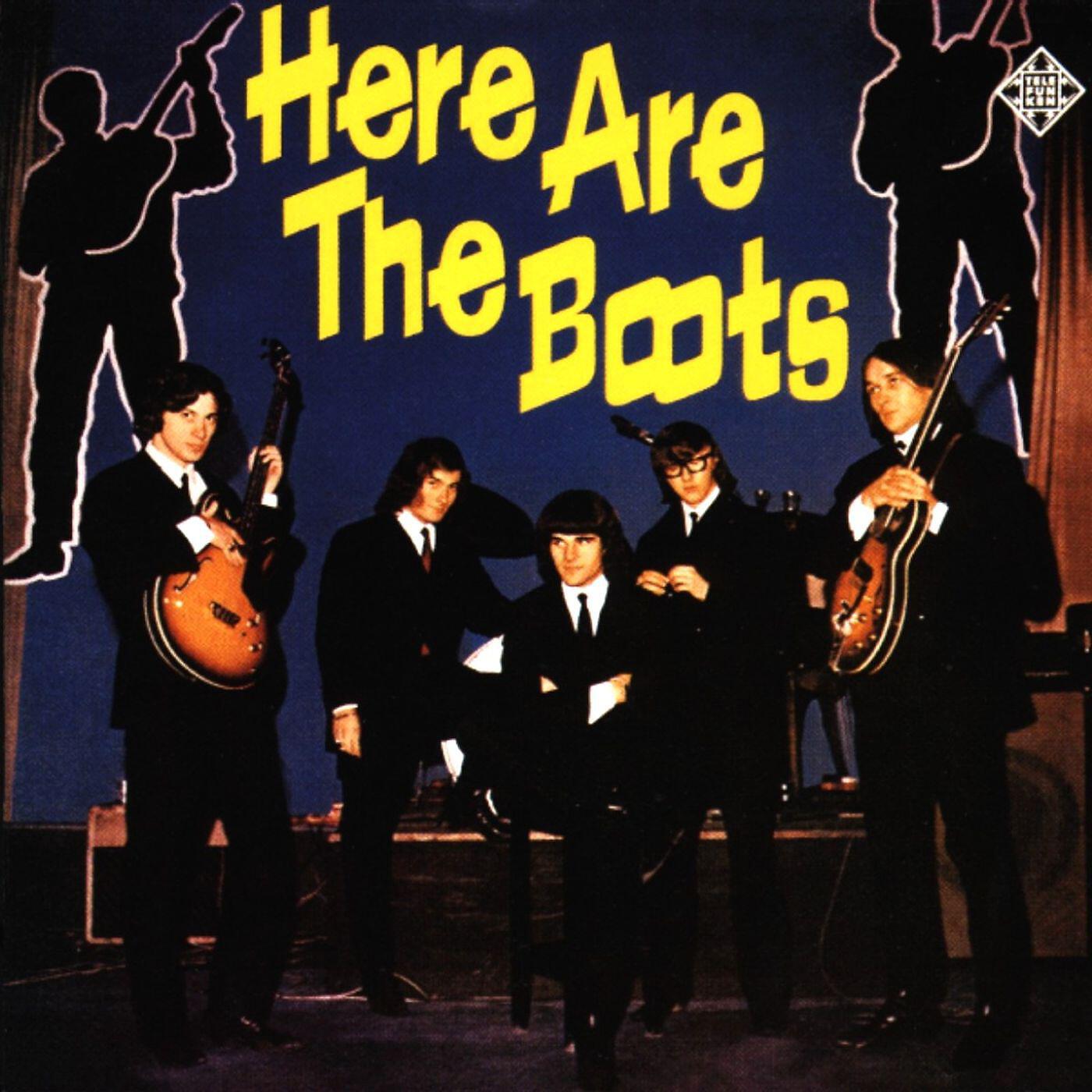 Релиз Here Are The Boots