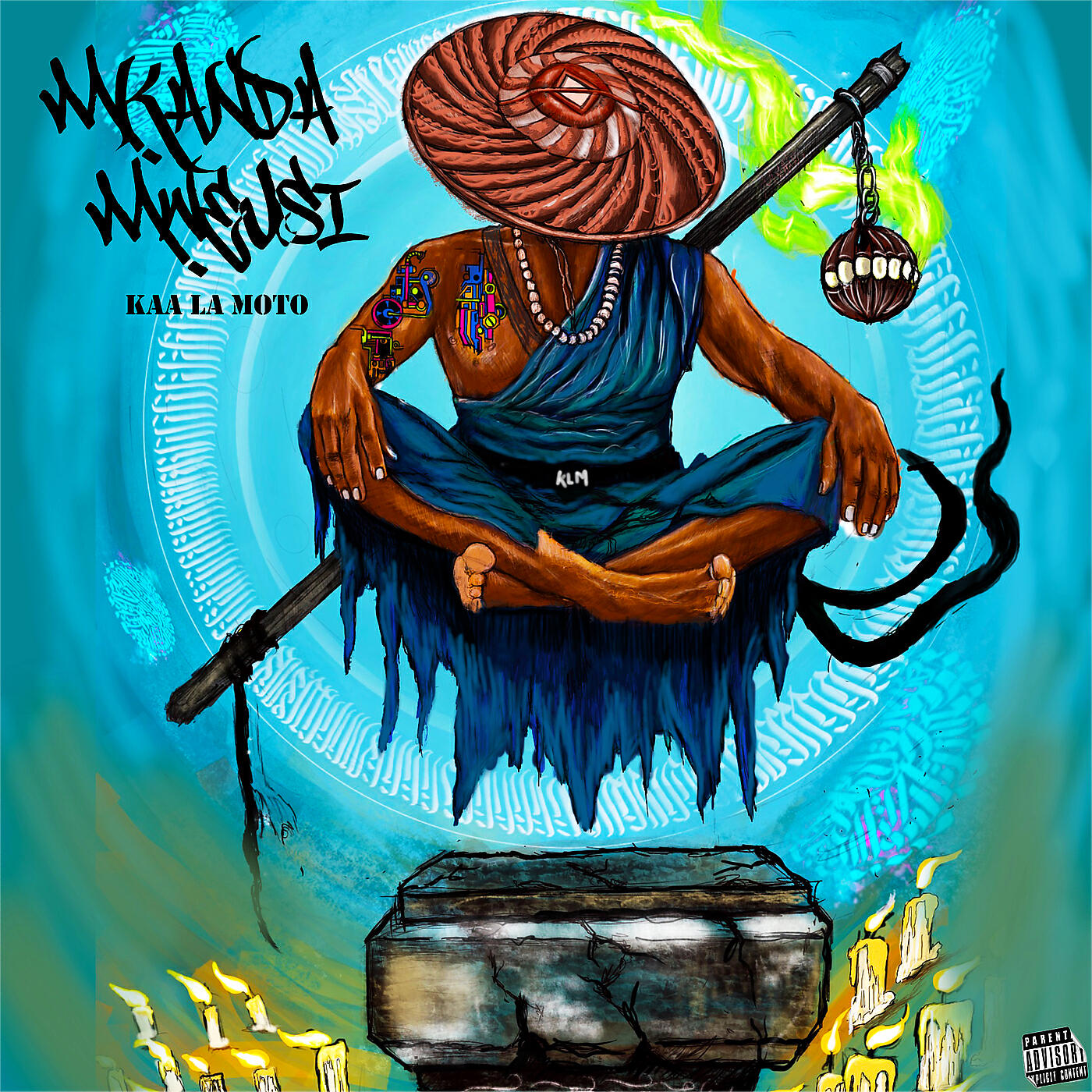 Релиз Mkanda Mweusi