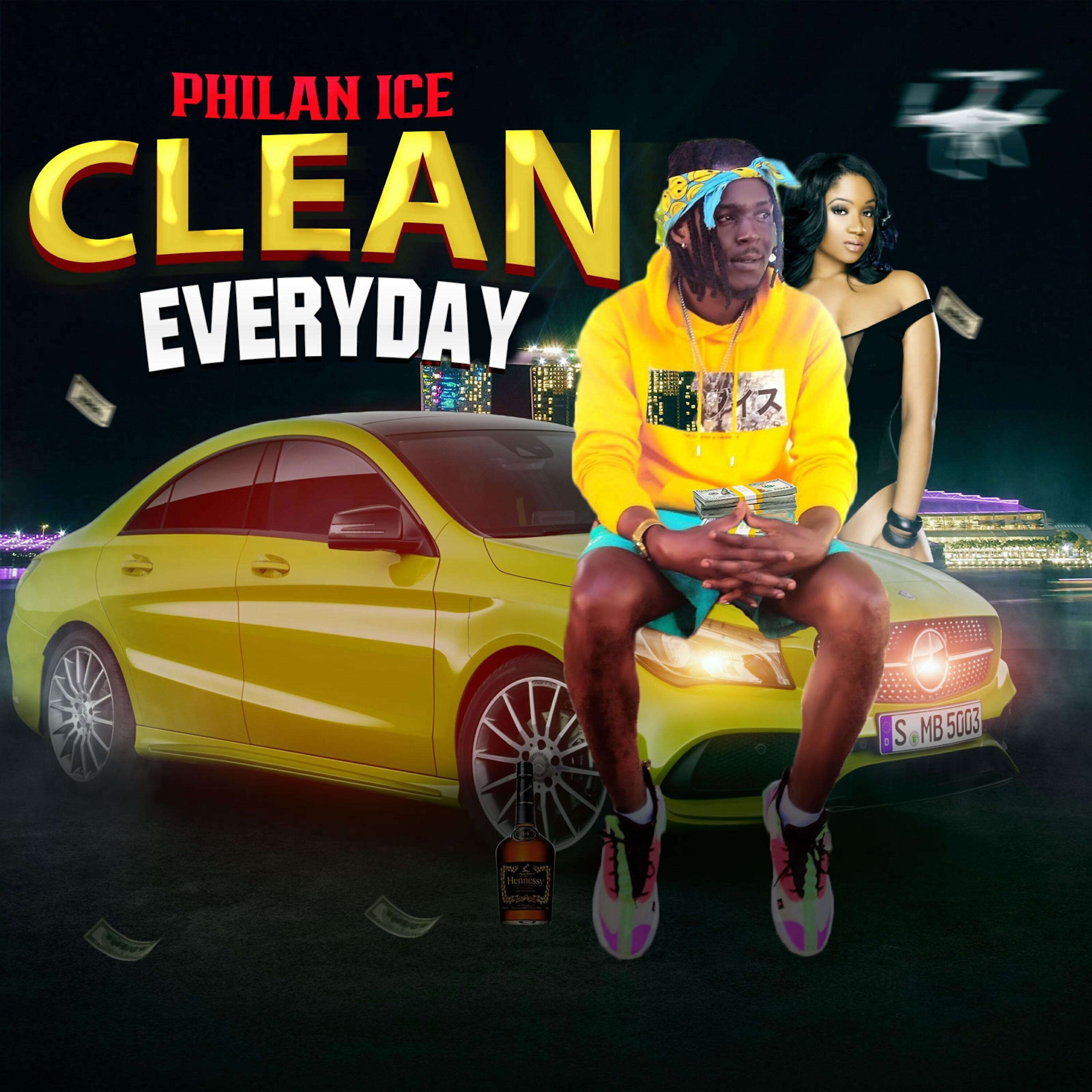 Релиз Clean Everyday