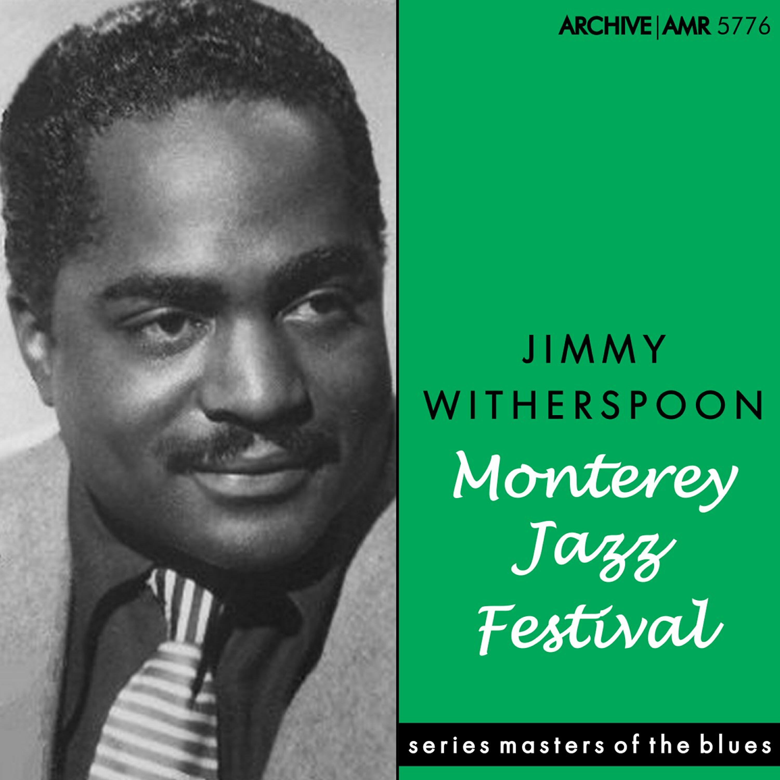 Релиз Monterey Jazz Festival