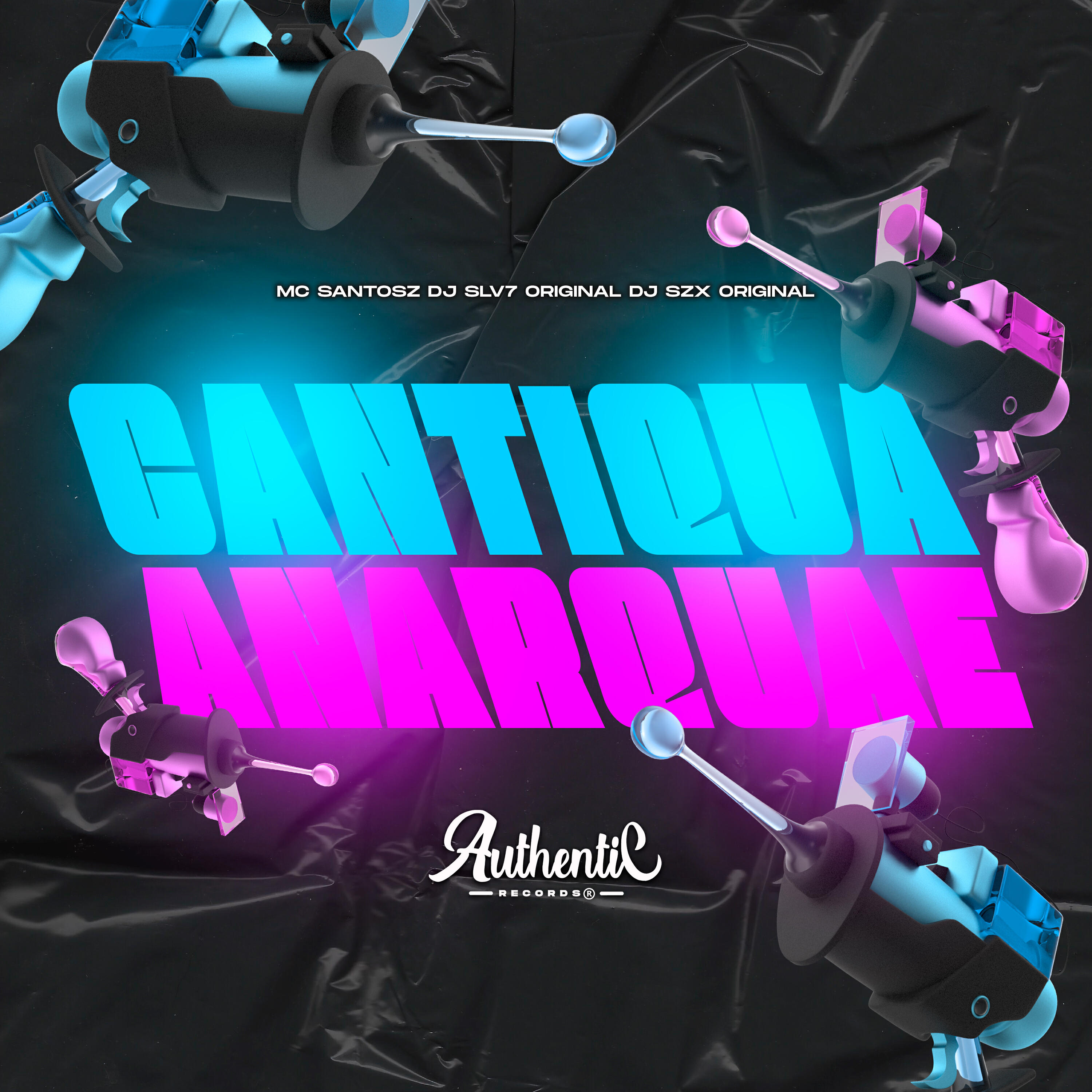 Релиз Cantiqua Anarquae