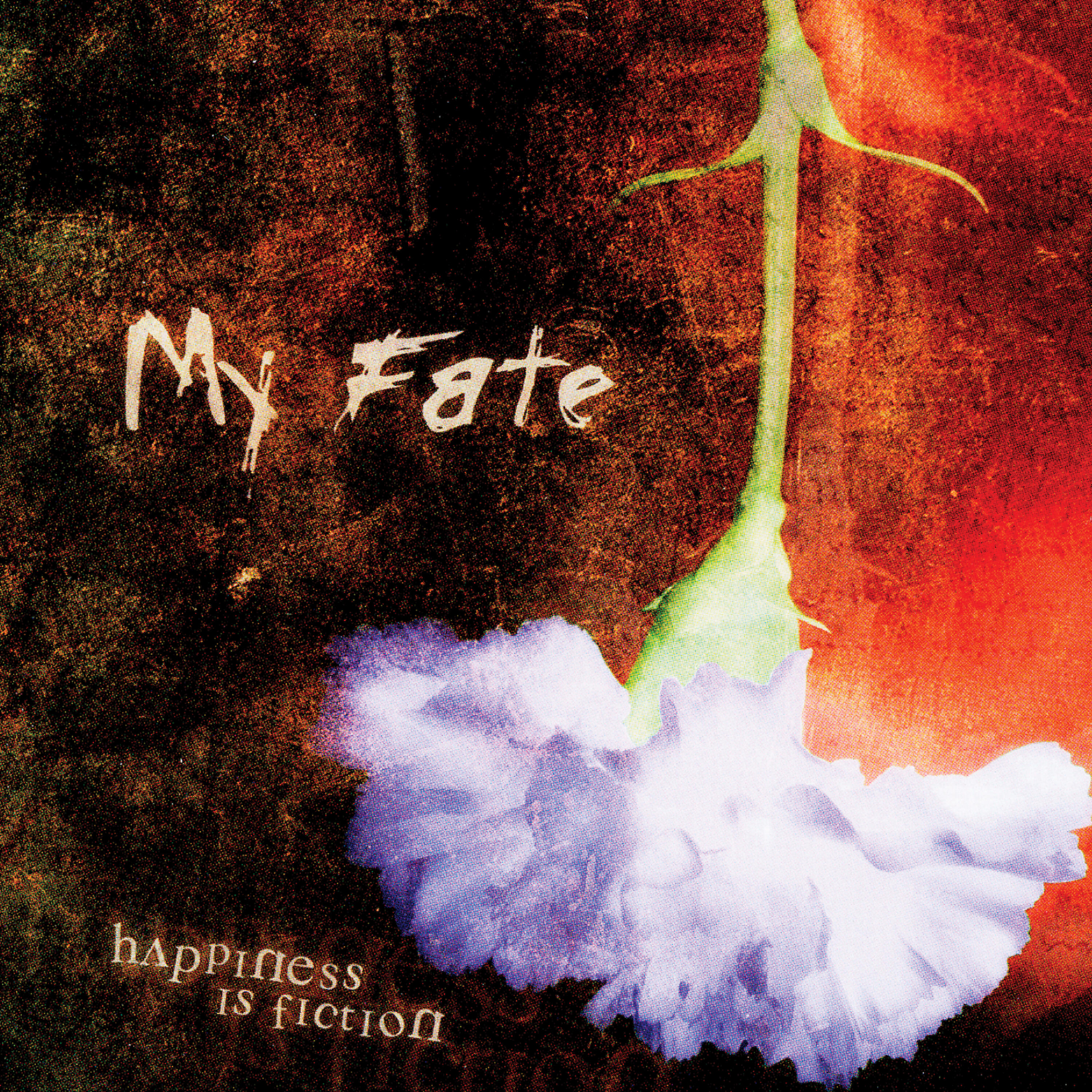 Релиз Happiness Is Fiction