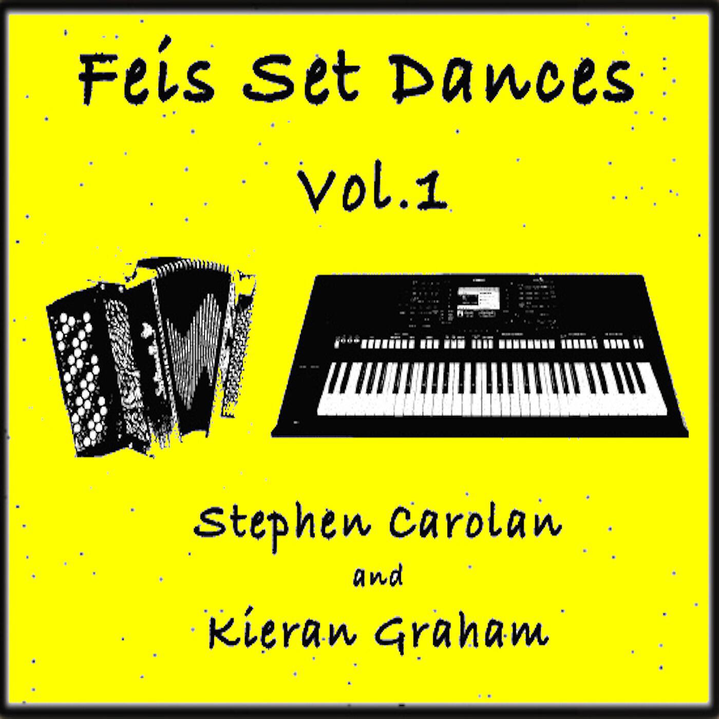 Релиз Feis Set Dances, Vol. 1